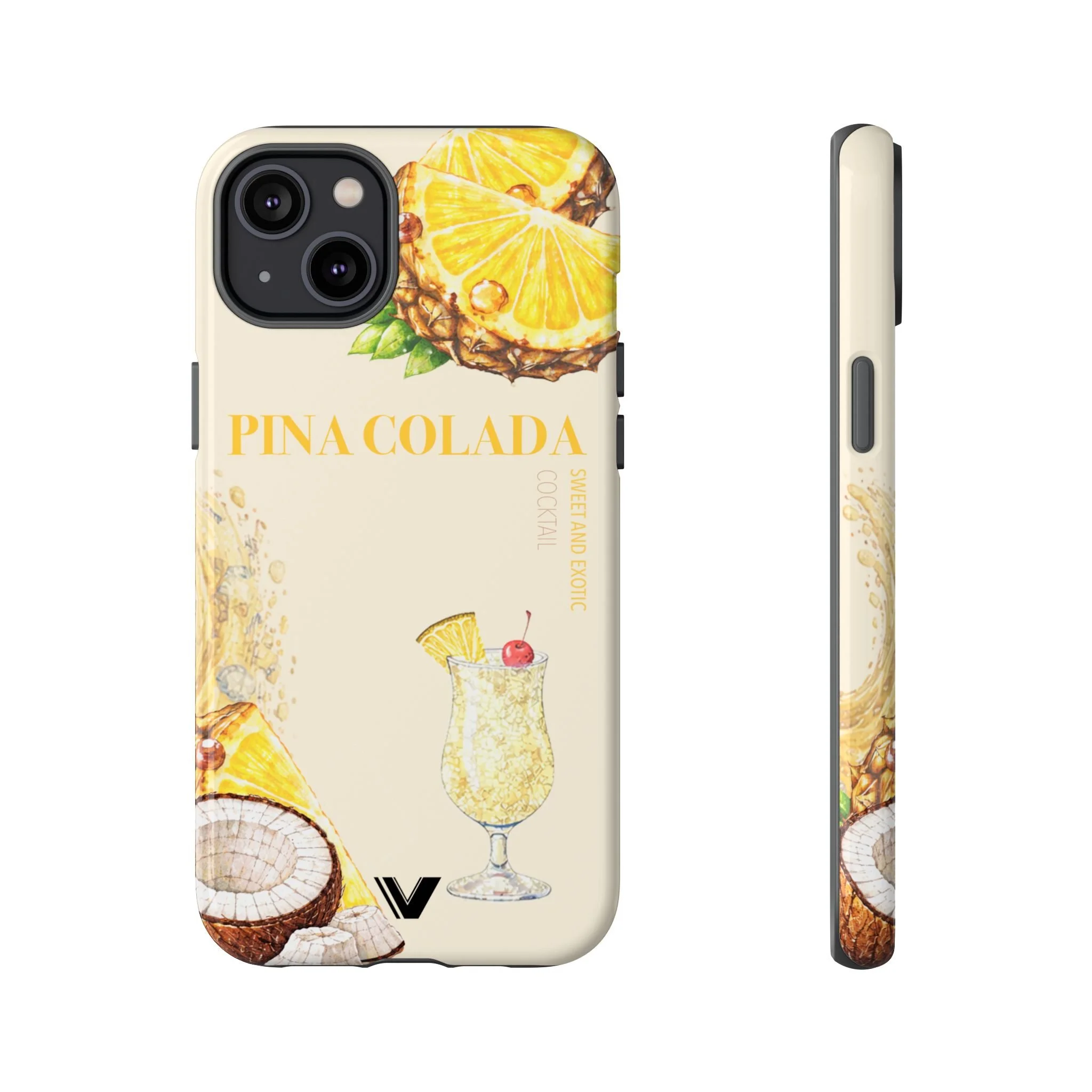 The Cocktail Series - pina colada