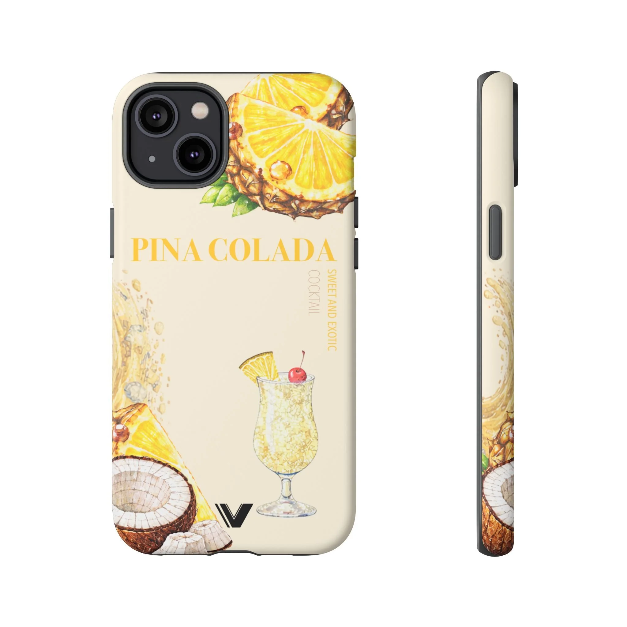 The Cocktail Series - pina colada