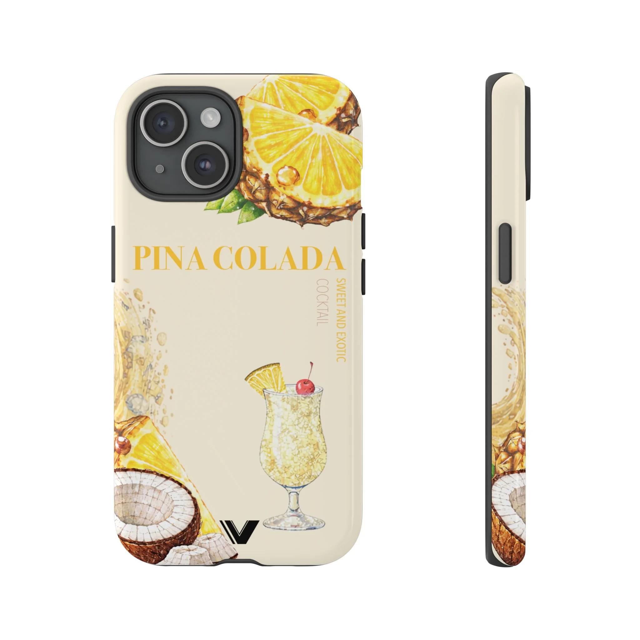 The Cocktail Series - pina colada