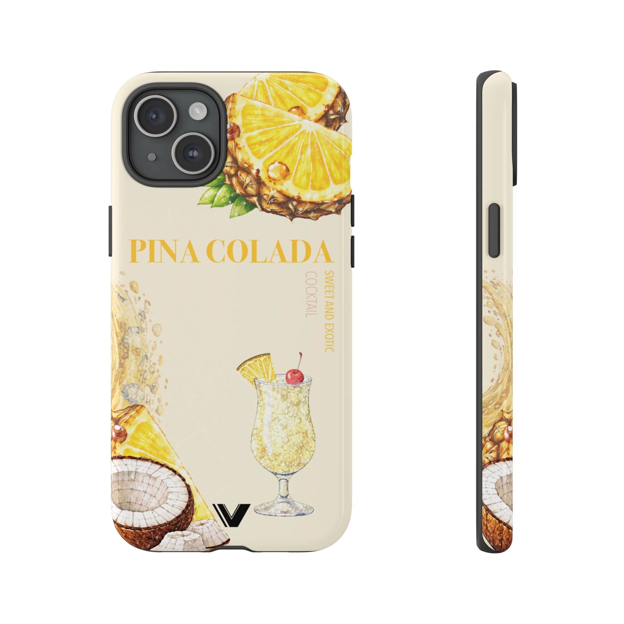 The Cocktail Series - pina colada