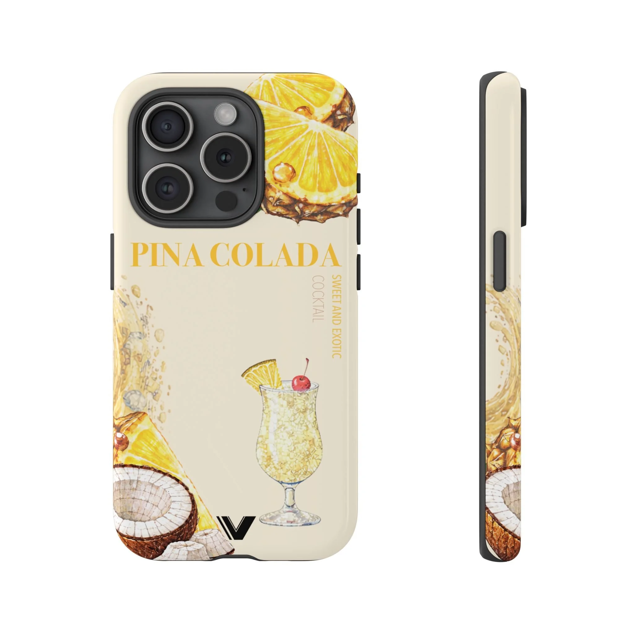 The Cocktail Series - pina colada