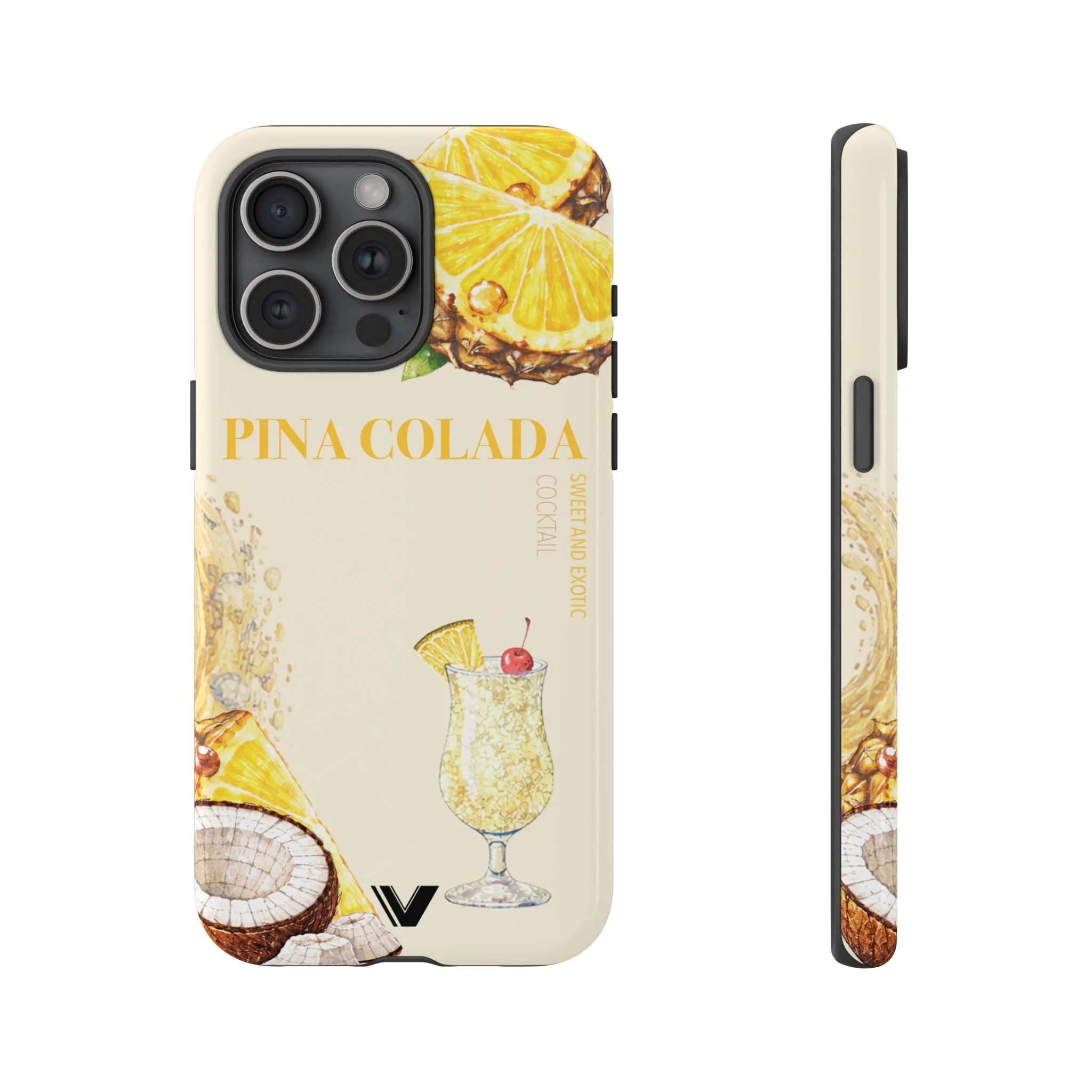 The Cocktail Series - pina colada