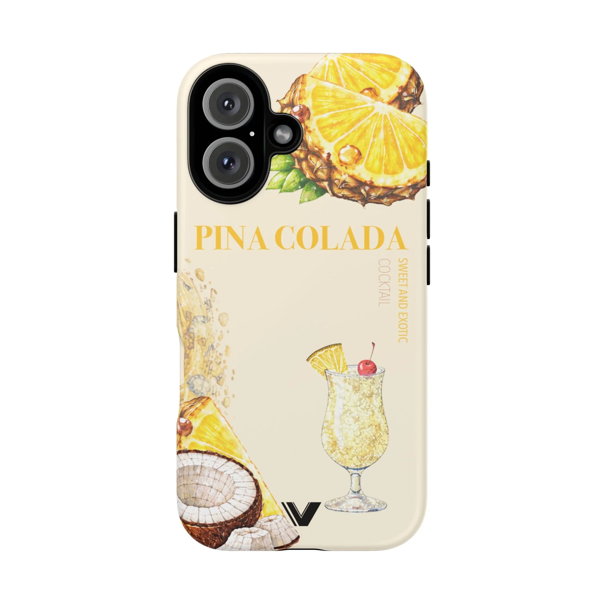 The Cocktail Series - pina colada