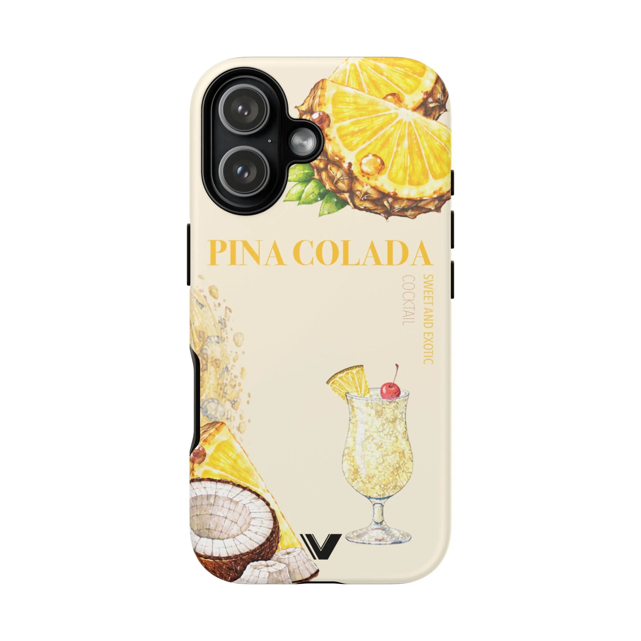 The Cocktail Series - pina colada