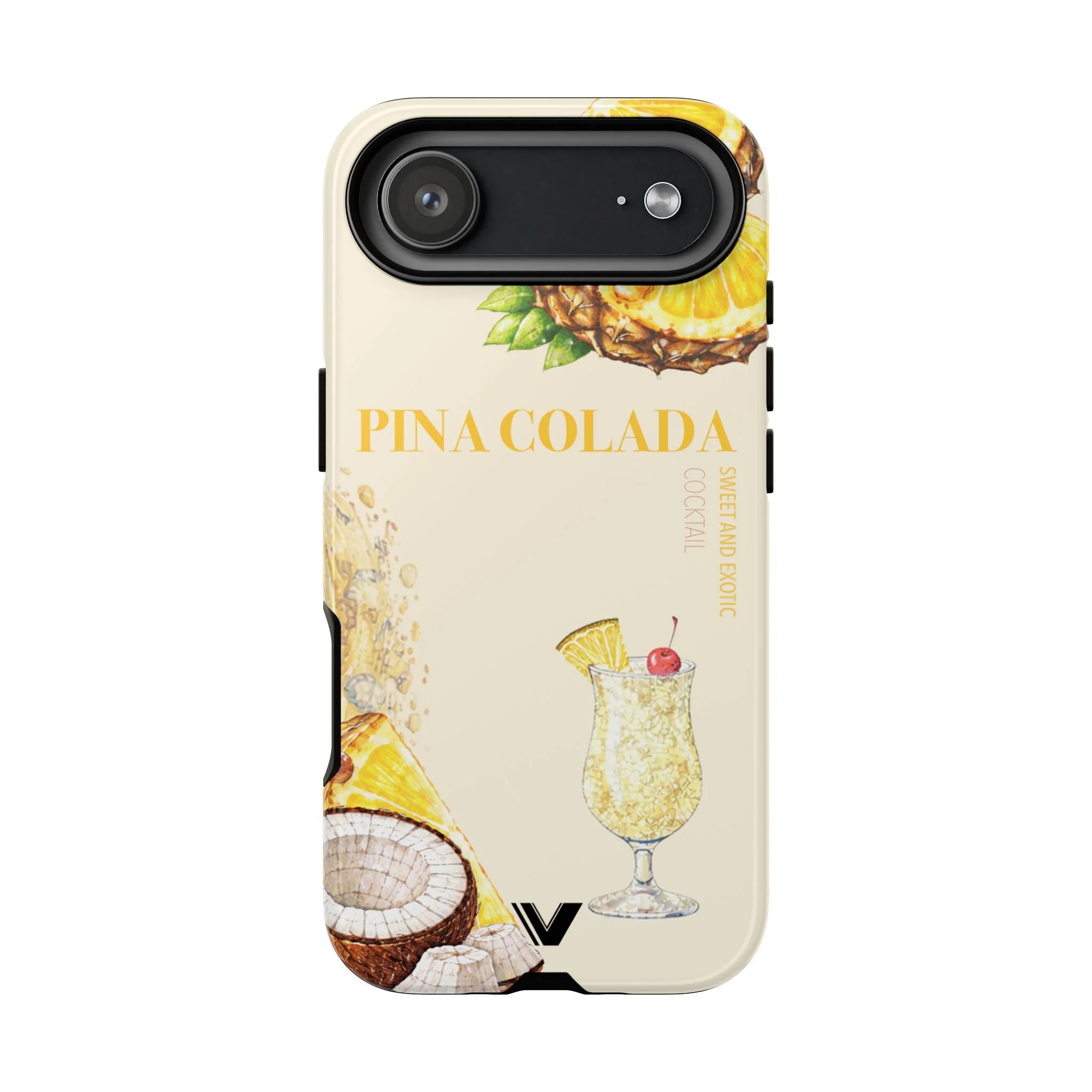 The Cocktail Series - pina colada