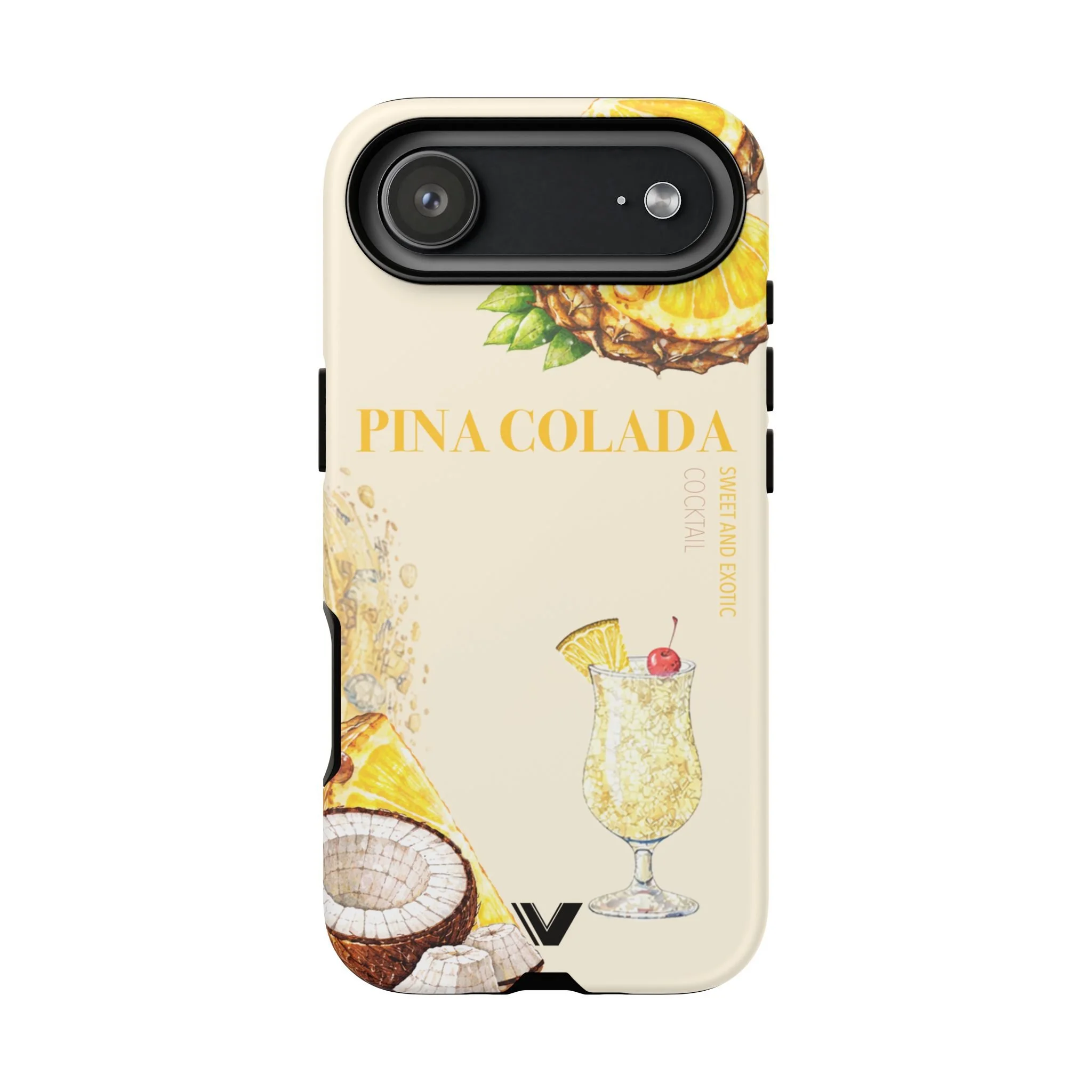 The Cocktail Series - pina colada