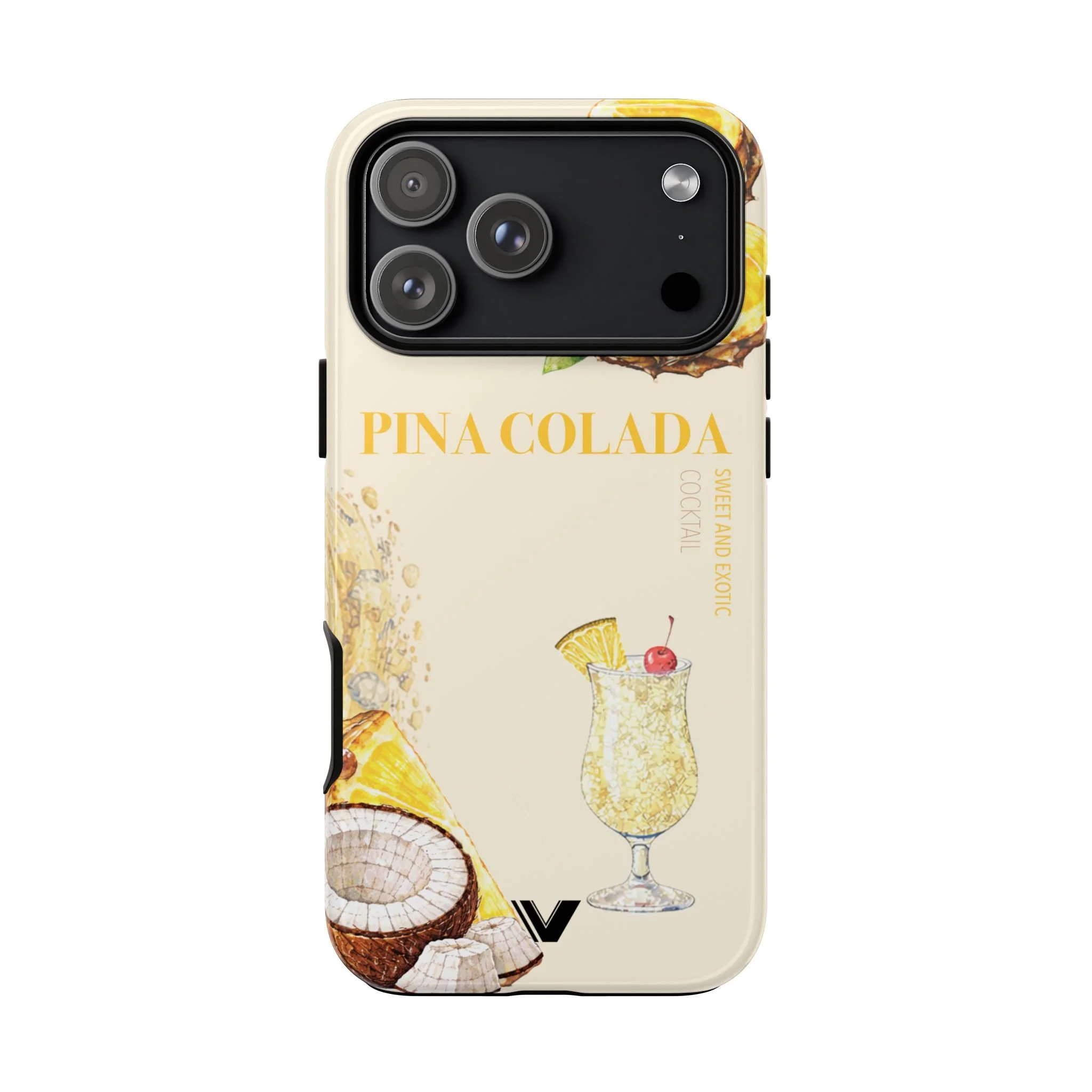 The Cocktail Series - pina colada