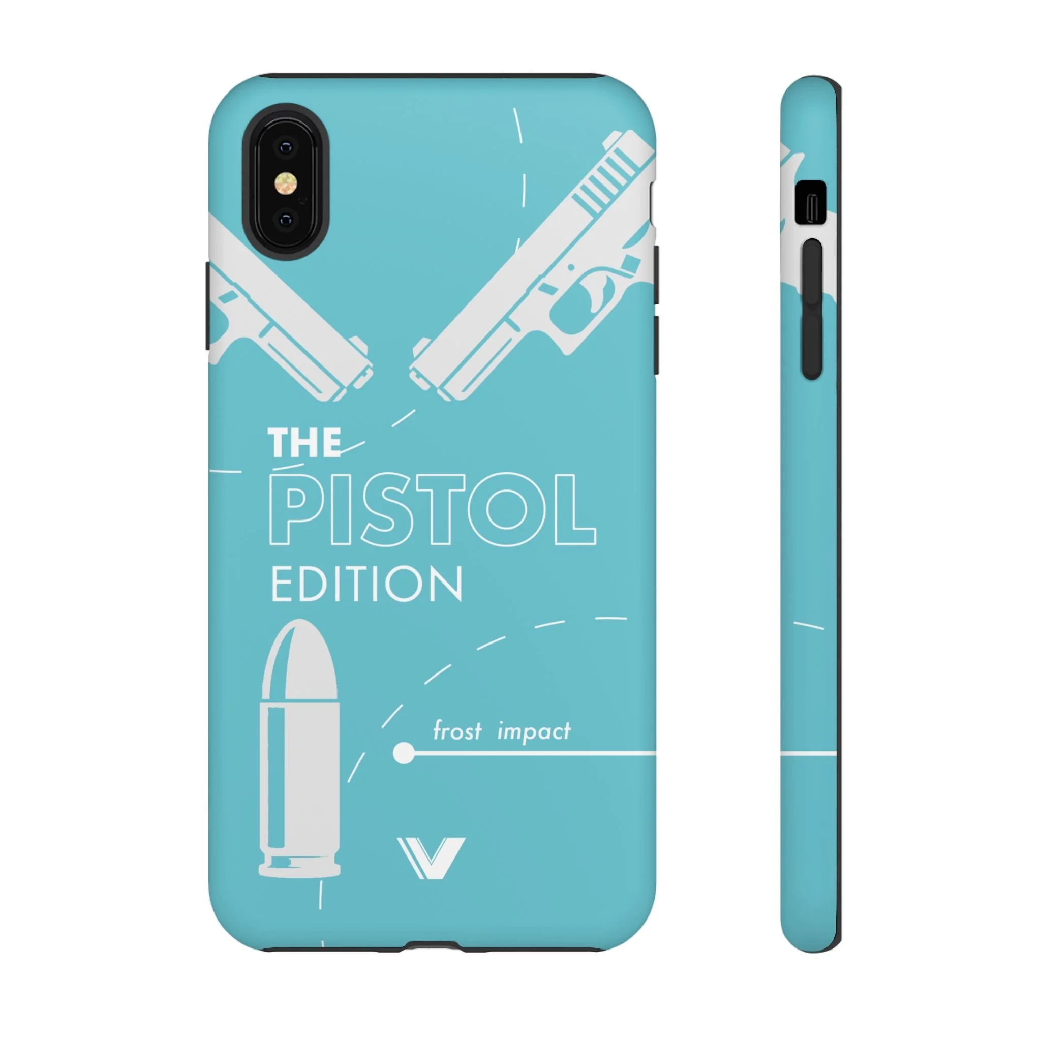 The Pistol Series - frost impact