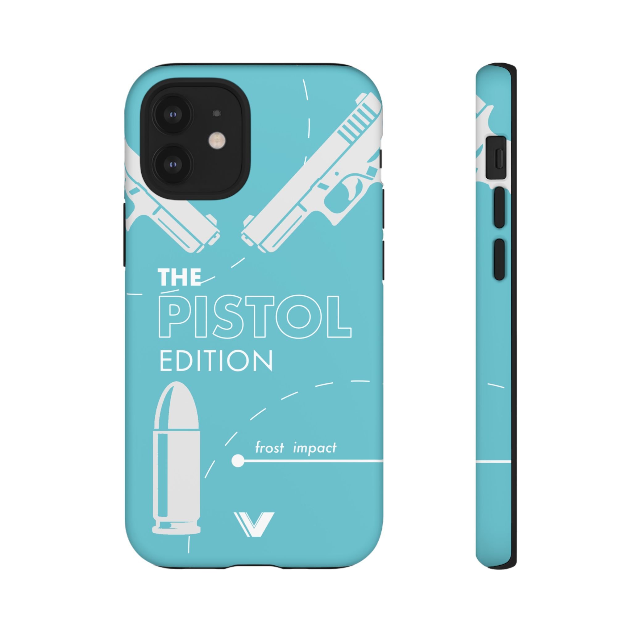 The Pistol Series - frost impact