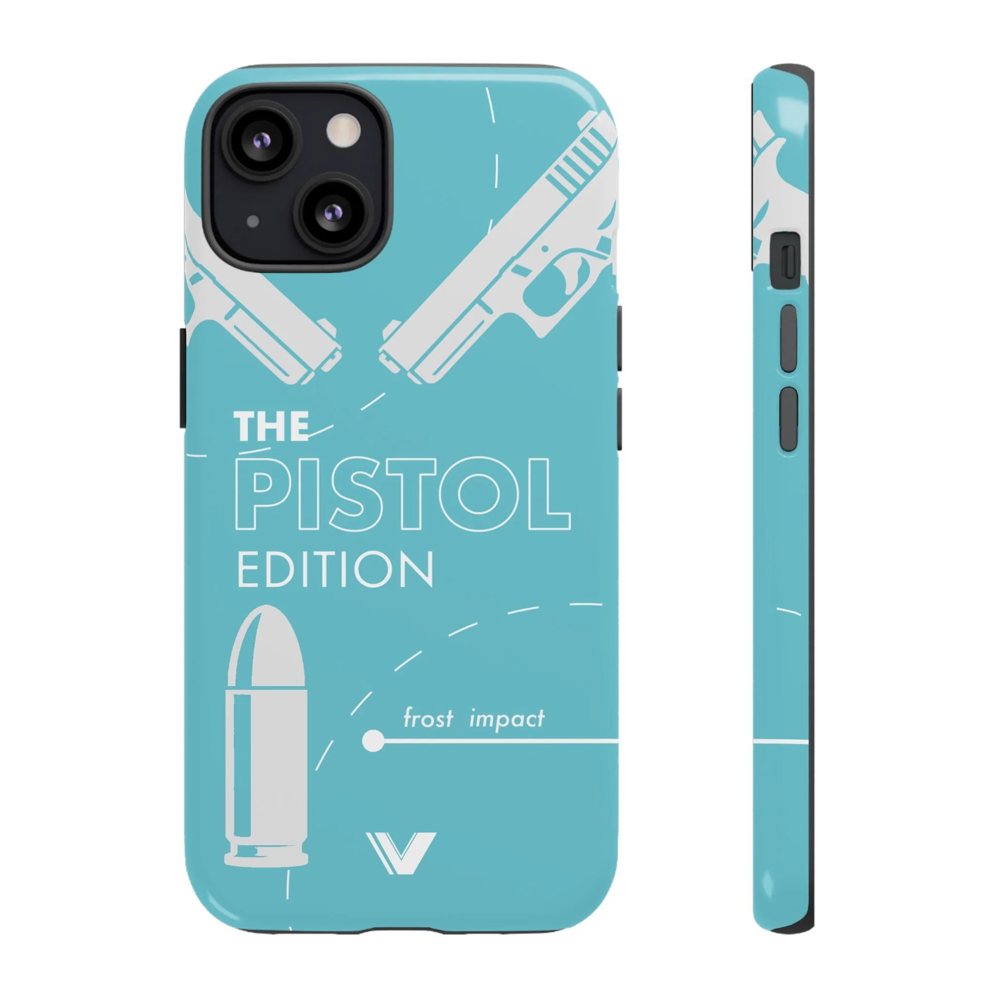 The Pistol Series - frost impact