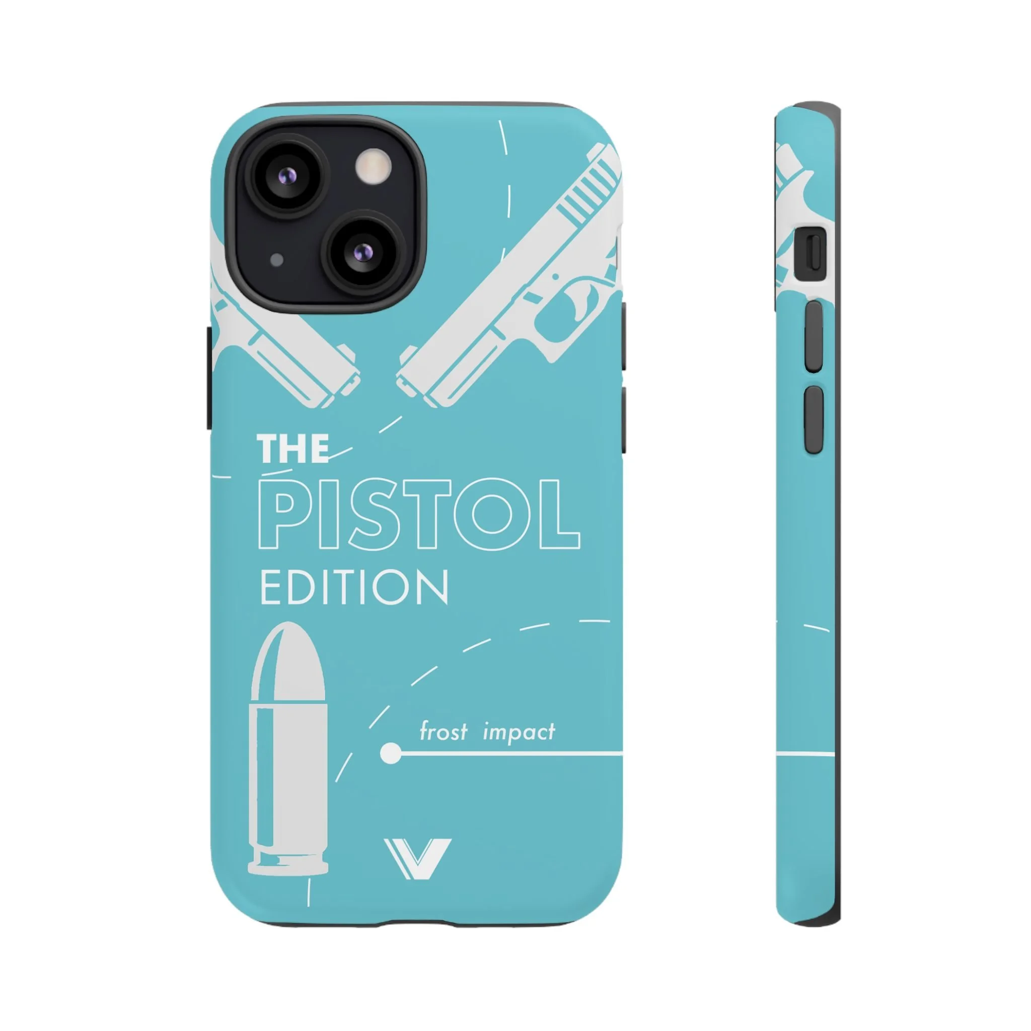 The Pistol Series - frost impact