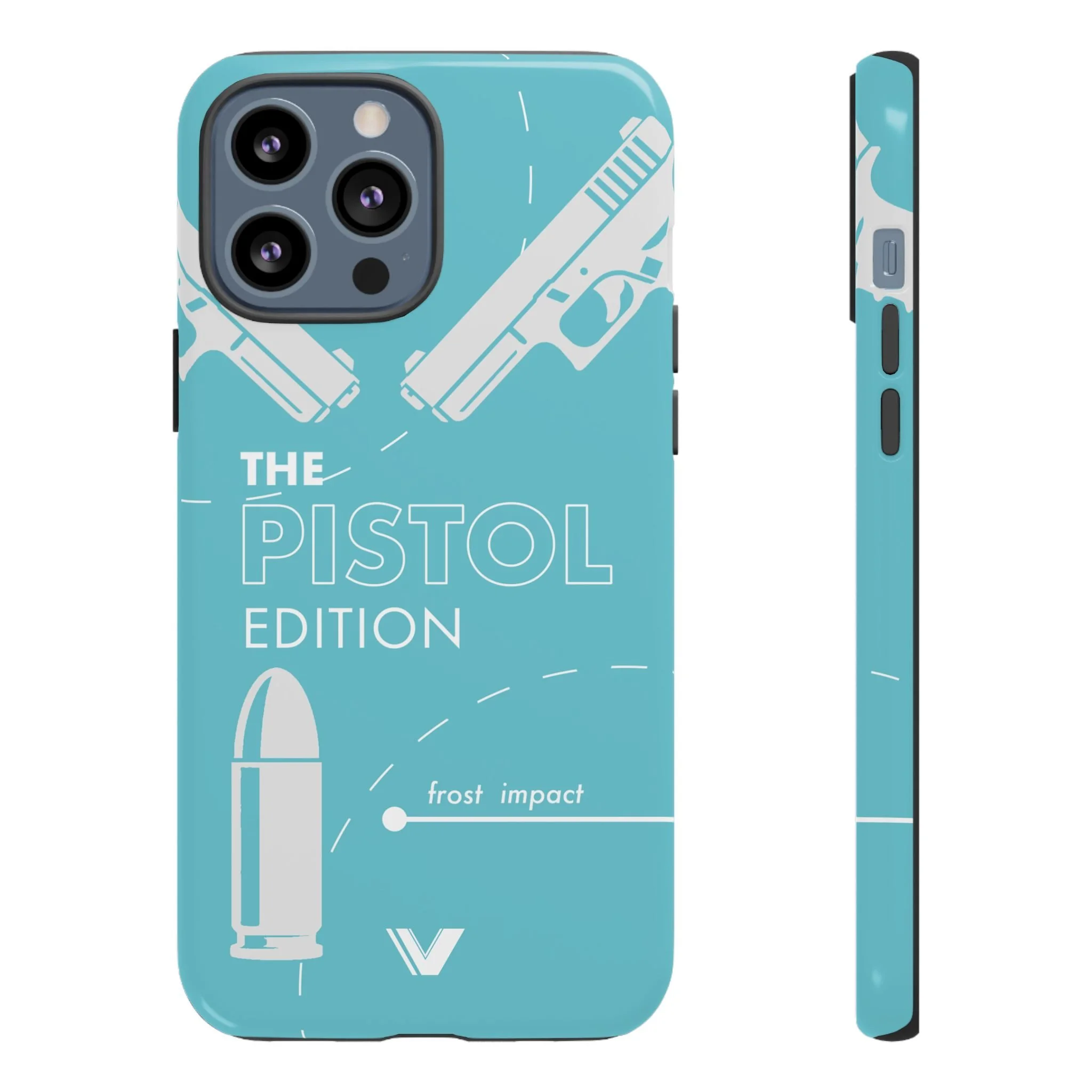 The Pistol Series - frost impact