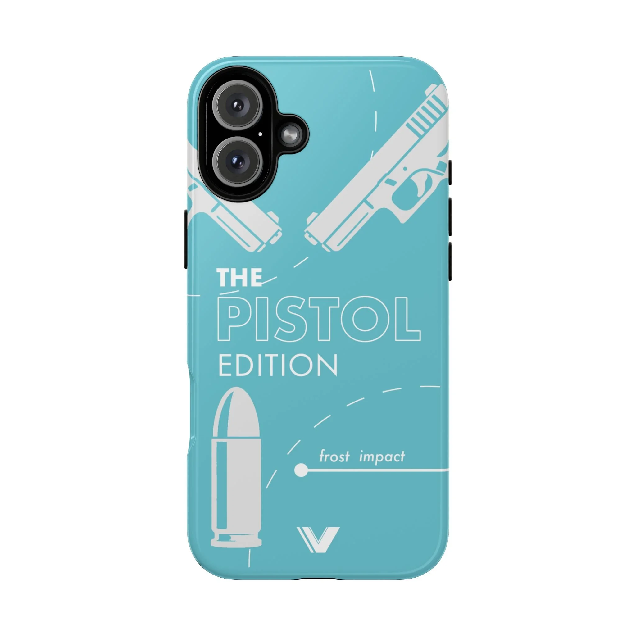 The Pistol Series - frost impact