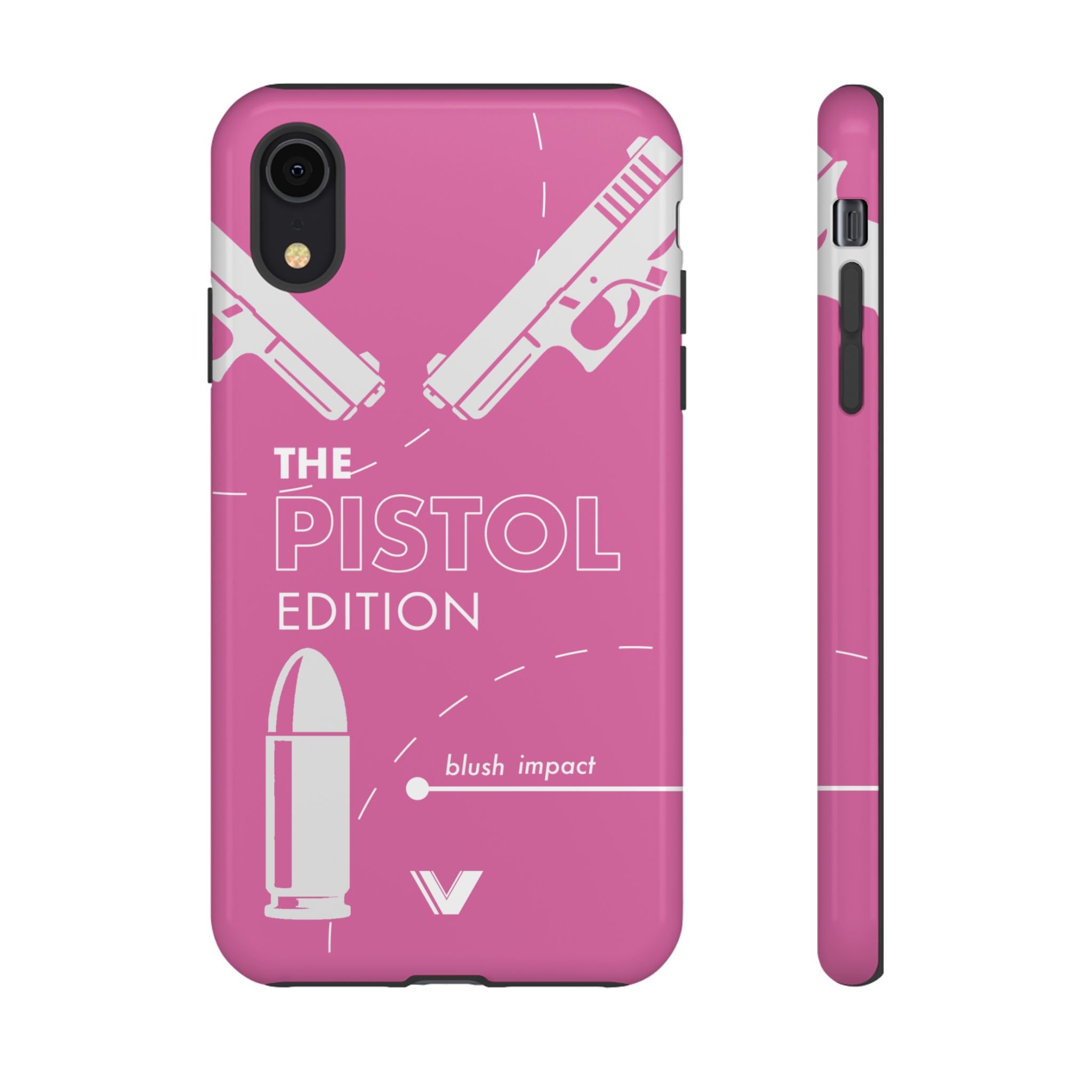 The Pistol Series - blush impact
