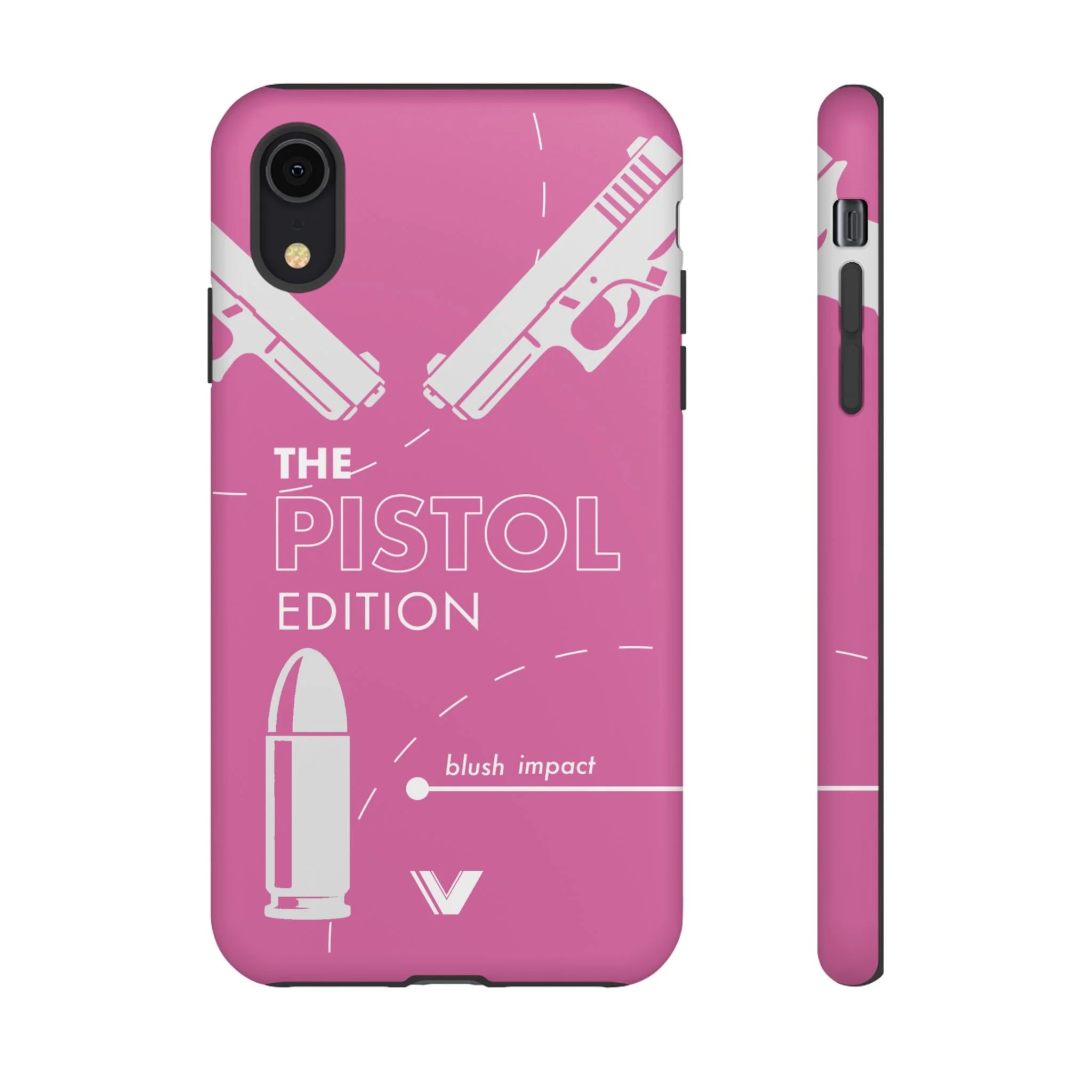 The Pistol Series - blush impact
