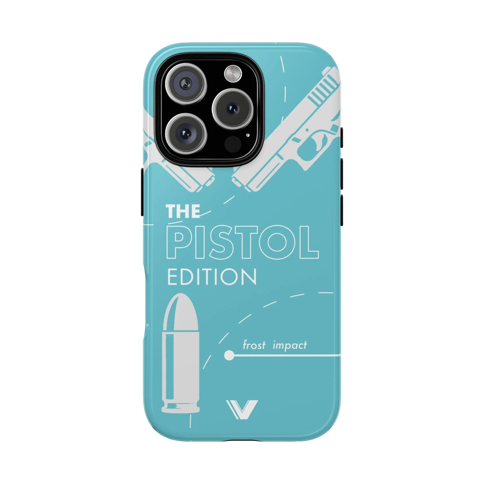 The Pistol Series - frost impact
