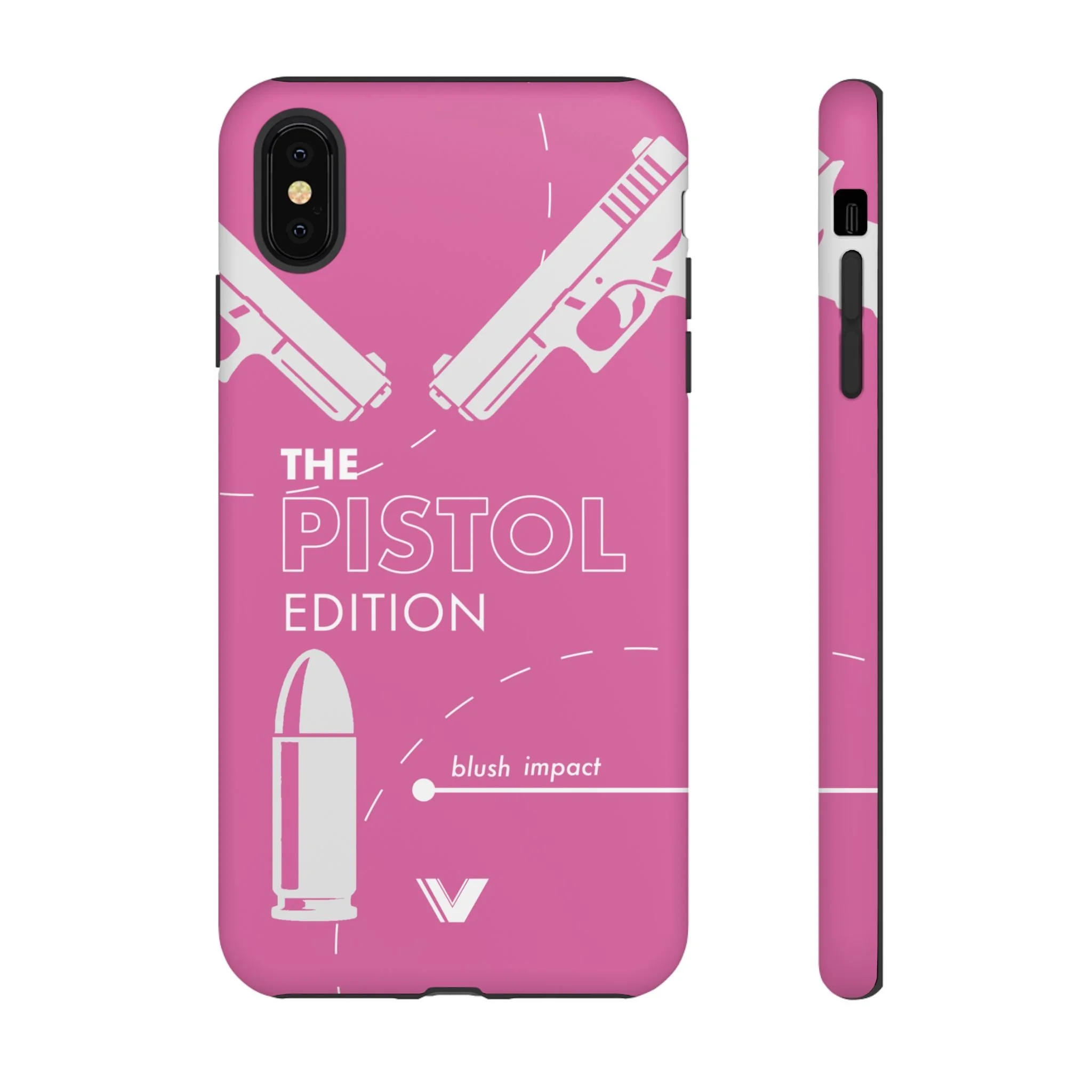 The Pistol Series - blush impact