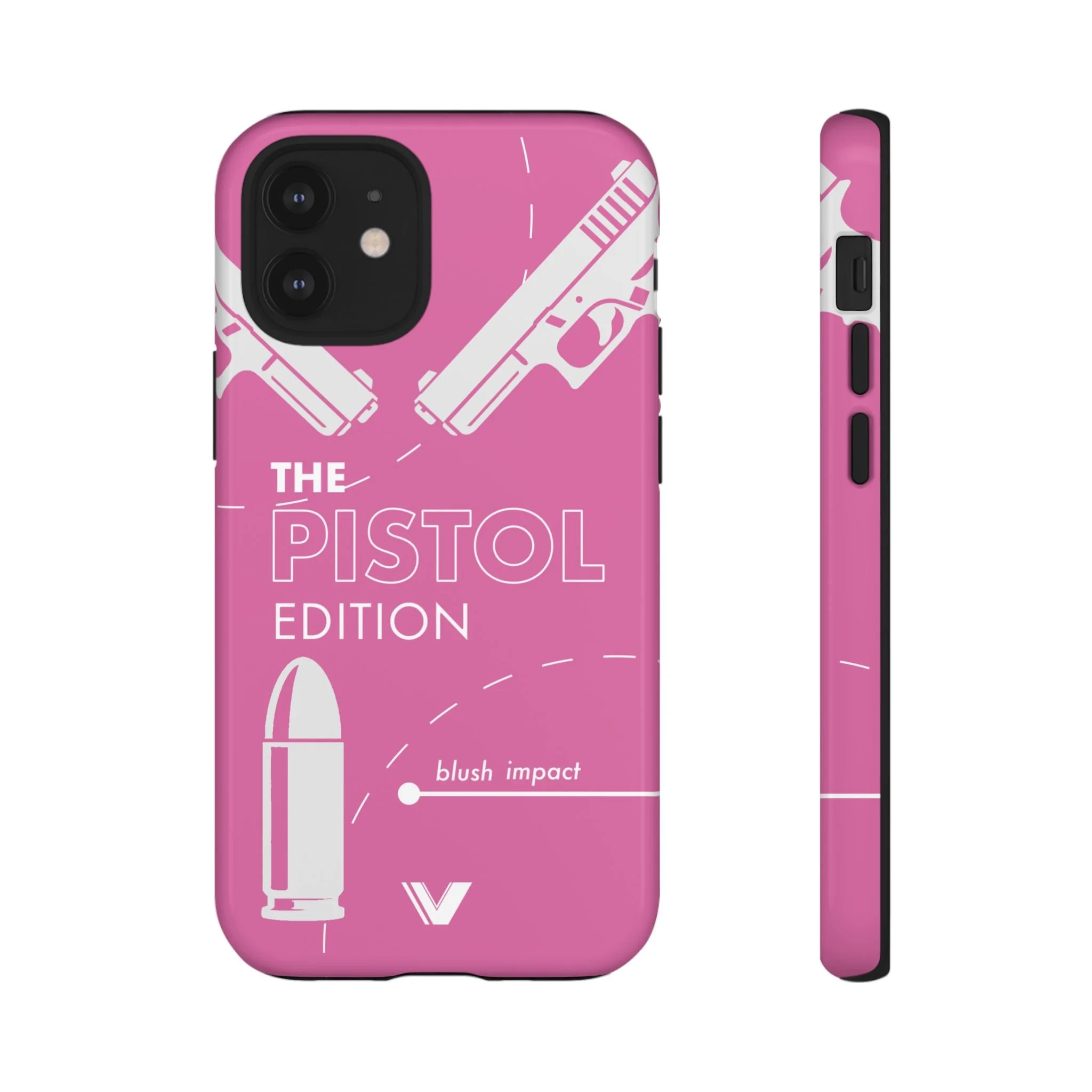 The Pistol Series - blush impact
