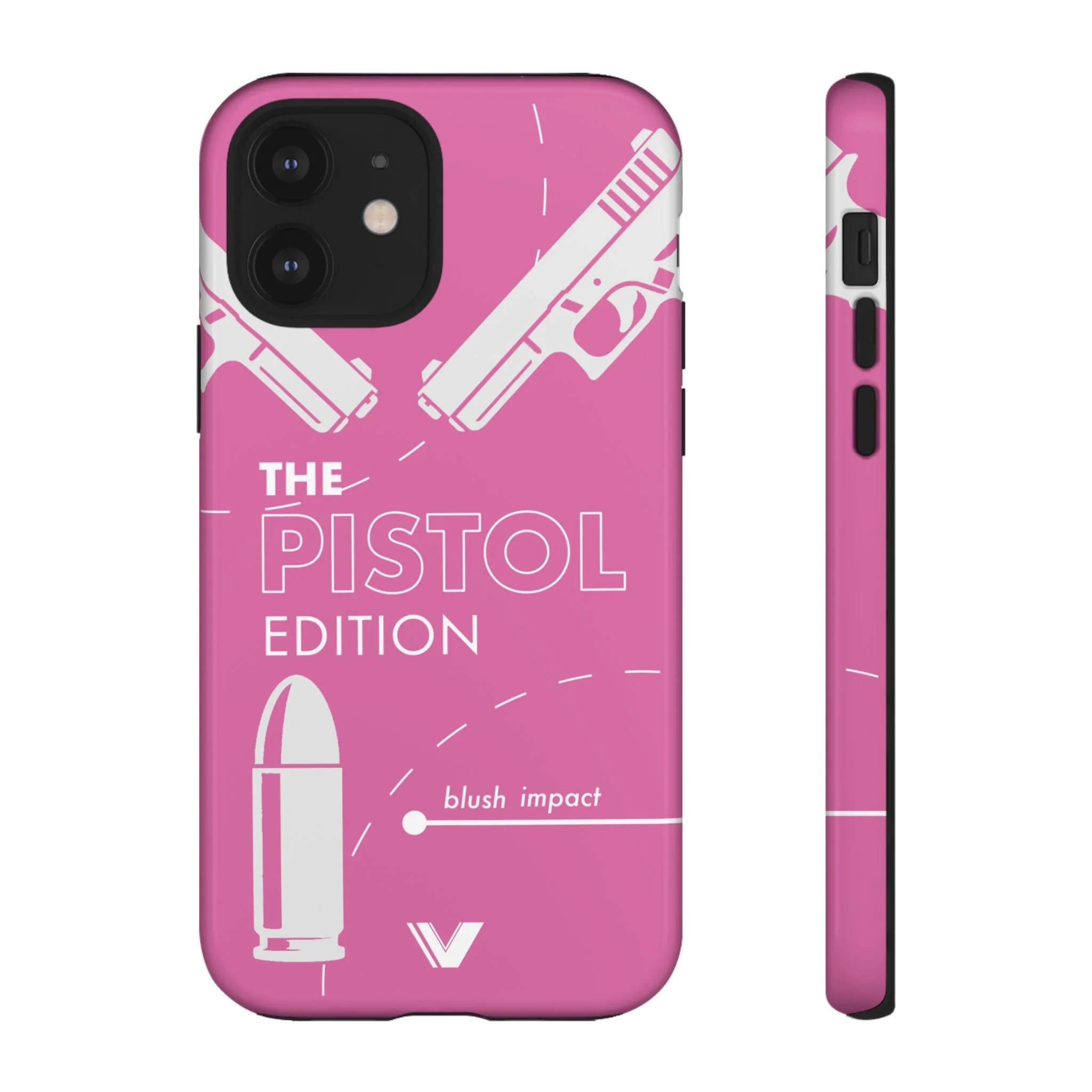 The Pistol Series - blush impact