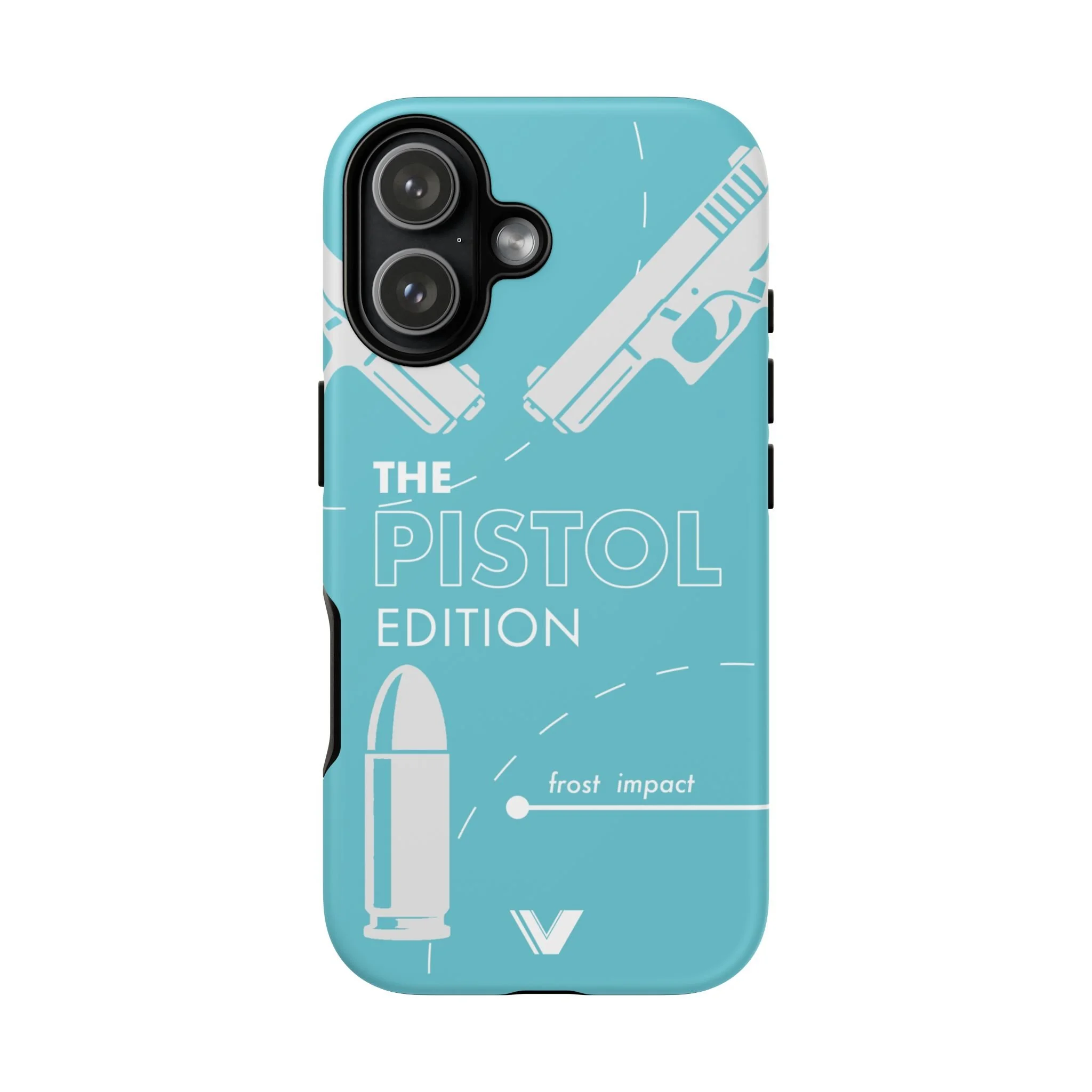 The Pistol Series - frost impact