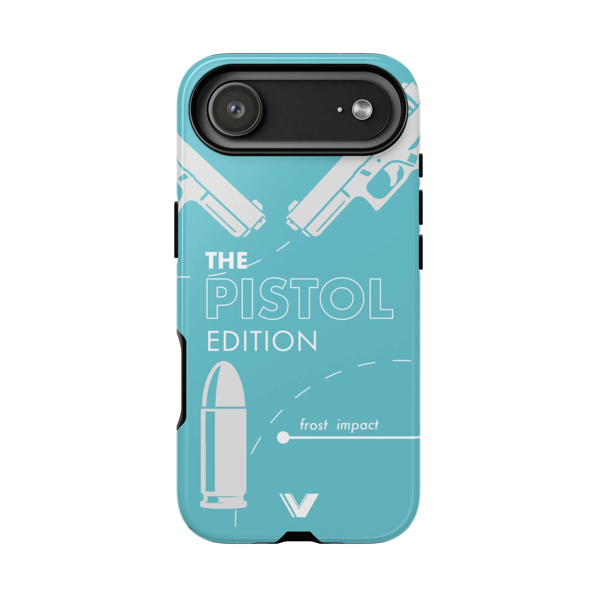 The Pistol Series - frost impact