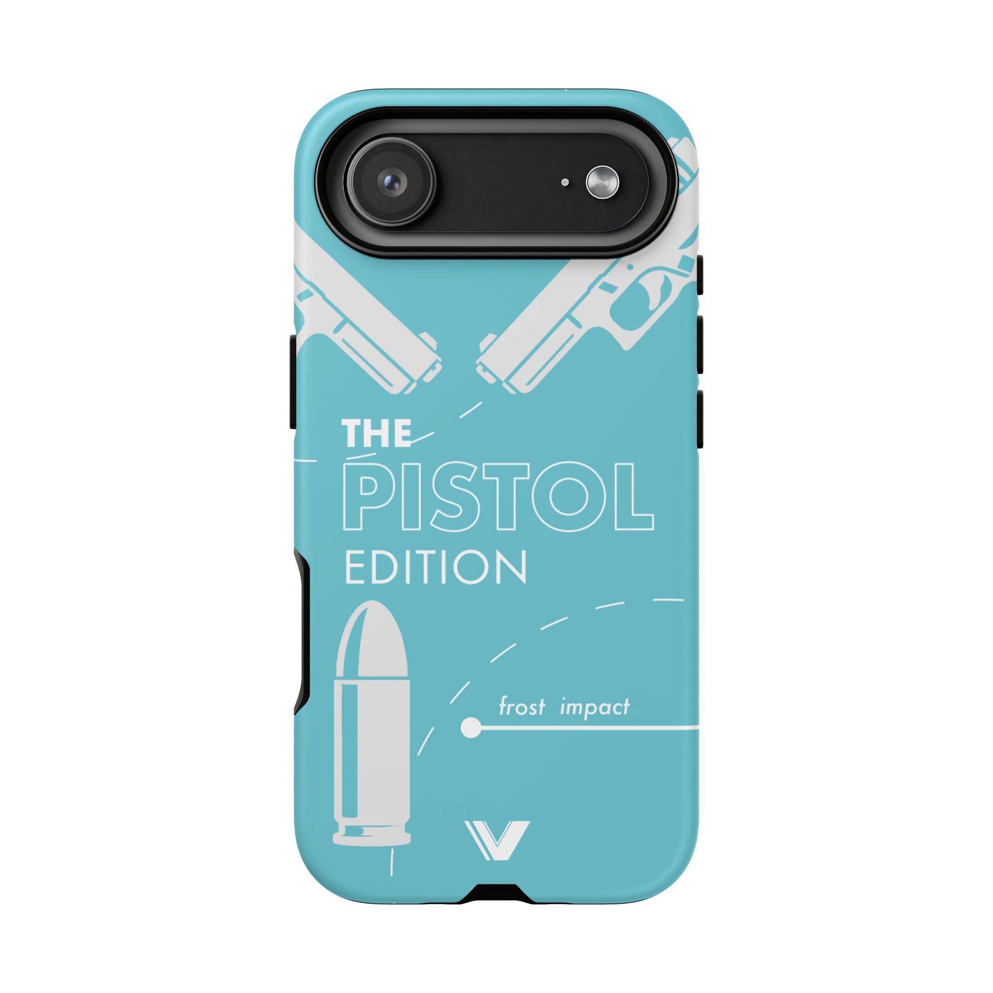 The Pistol Series - frost impact