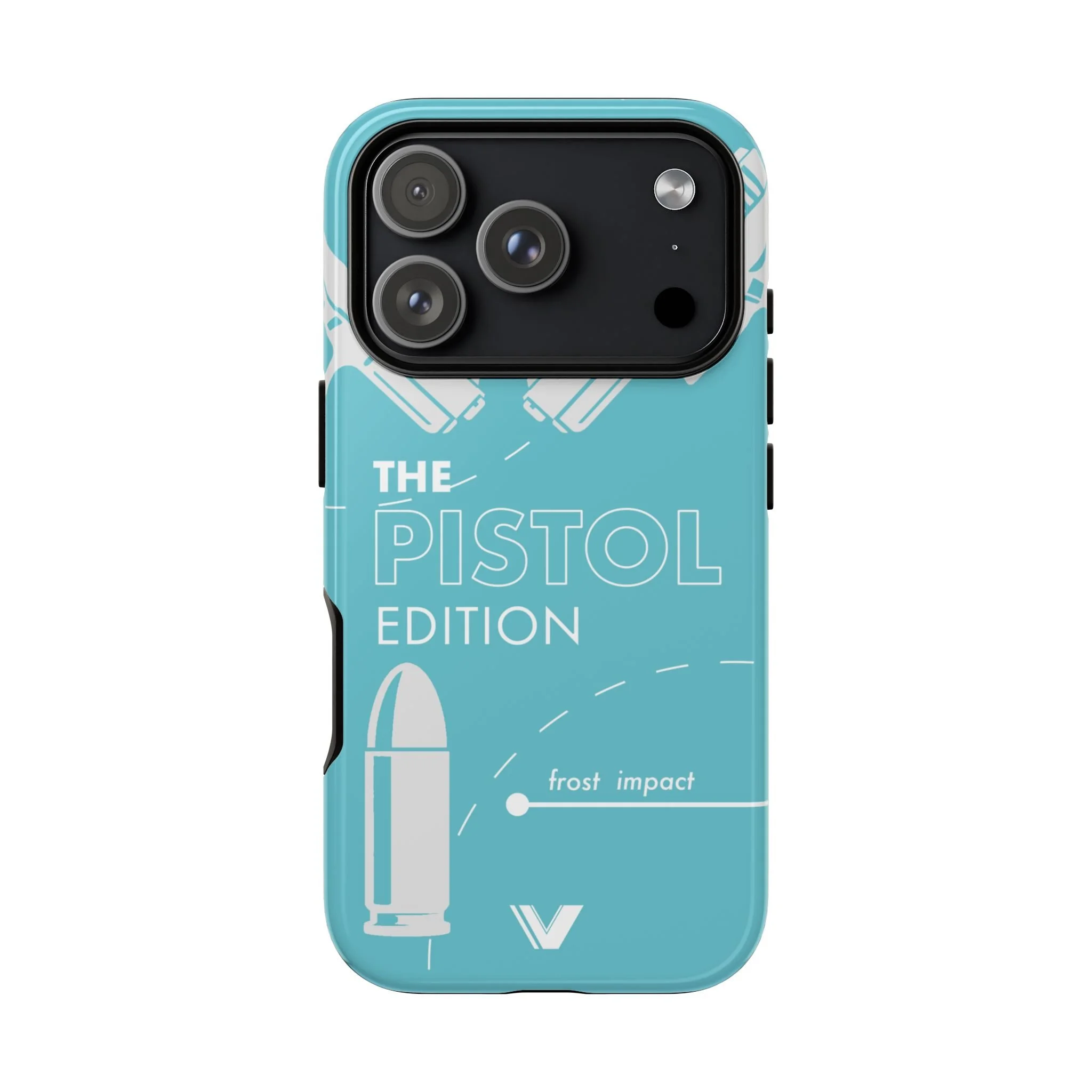 The Pistol Series - frost impact