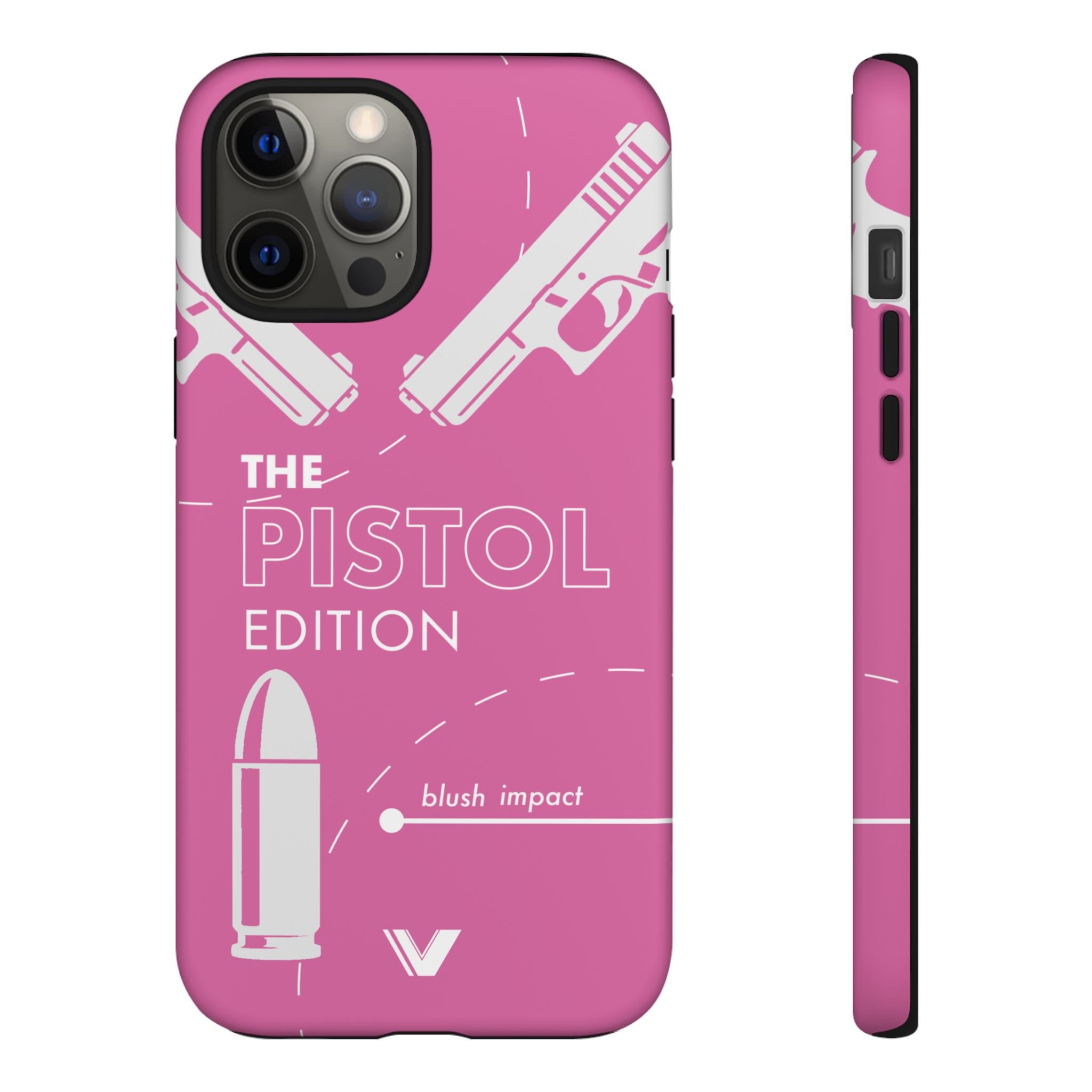The Pistol Series - blush impact