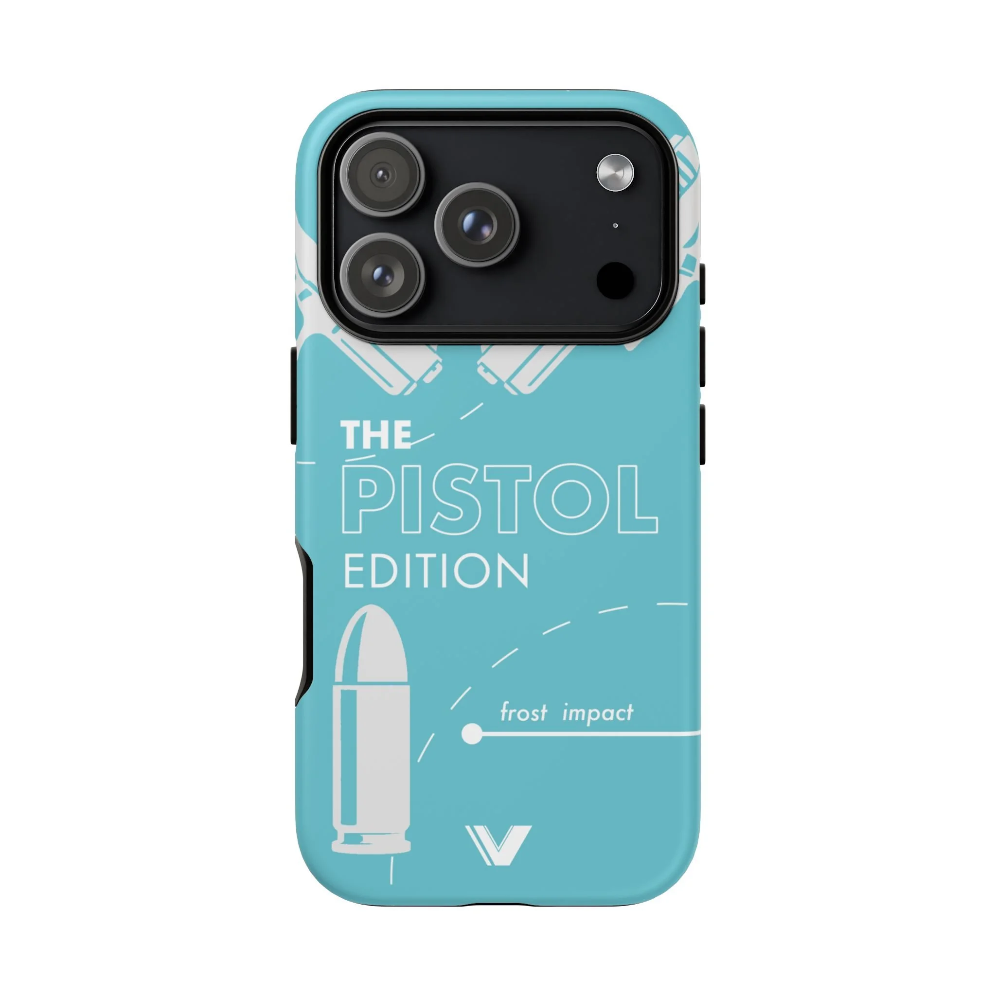 The Pistol Series - frost impact