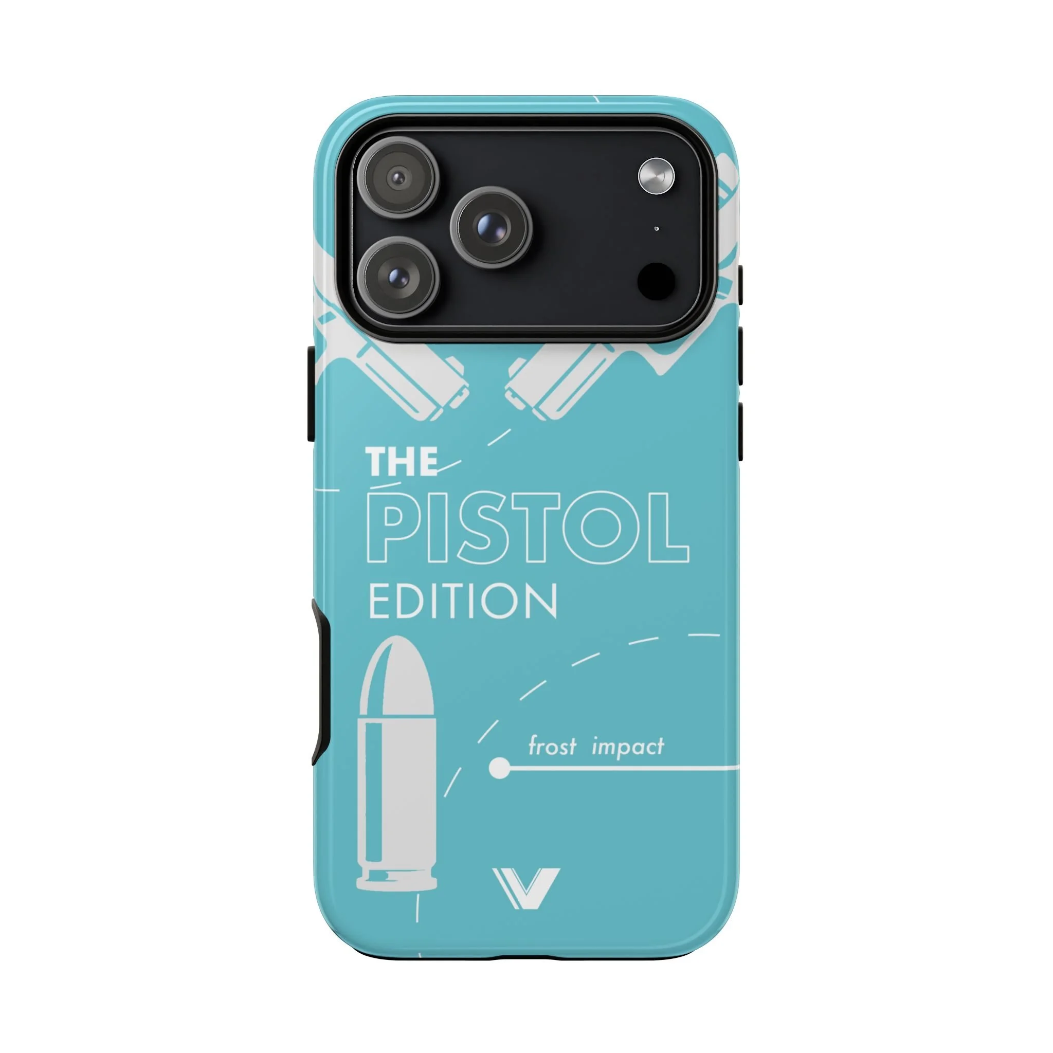The Pistol Series - frost impact