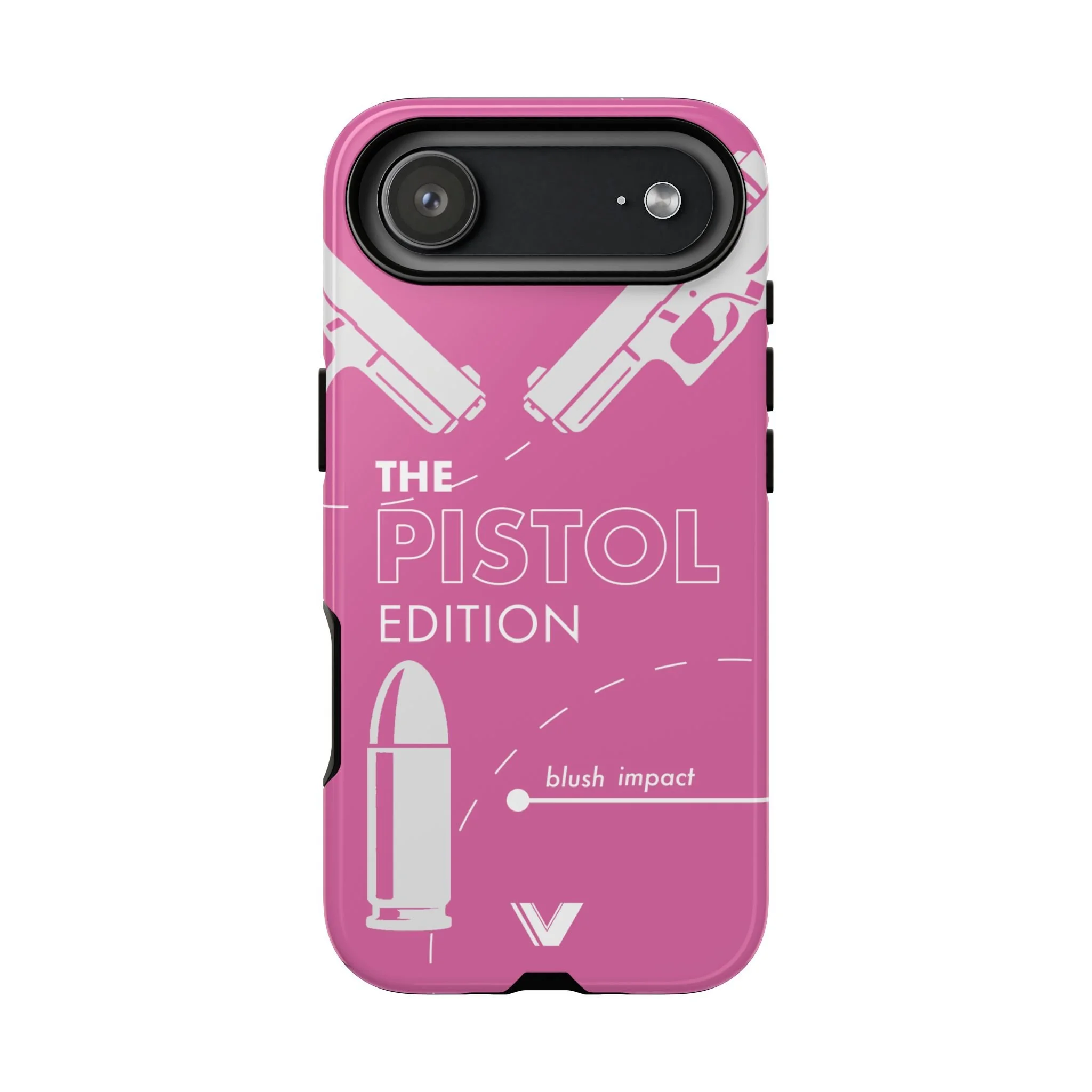 The Pistol Series - blush impact
