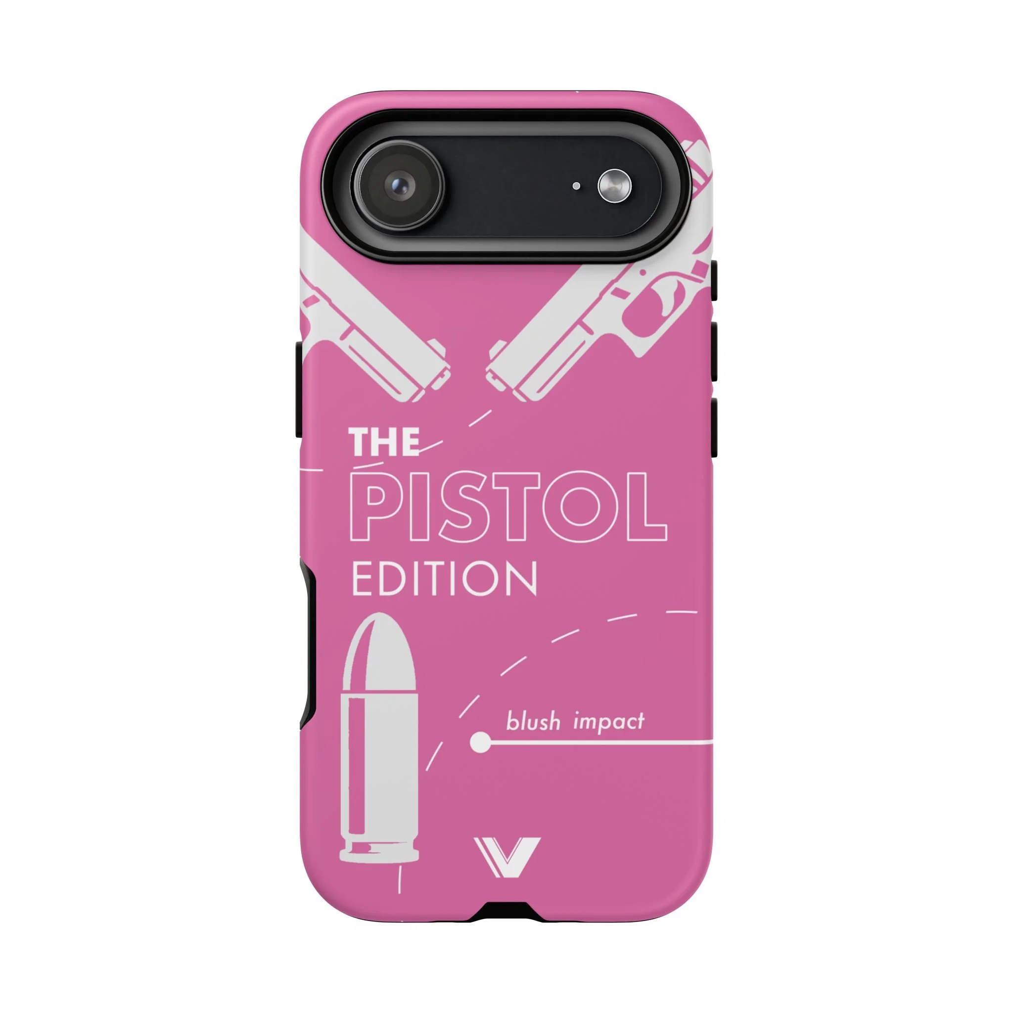 The Pistol Series - blush impact
