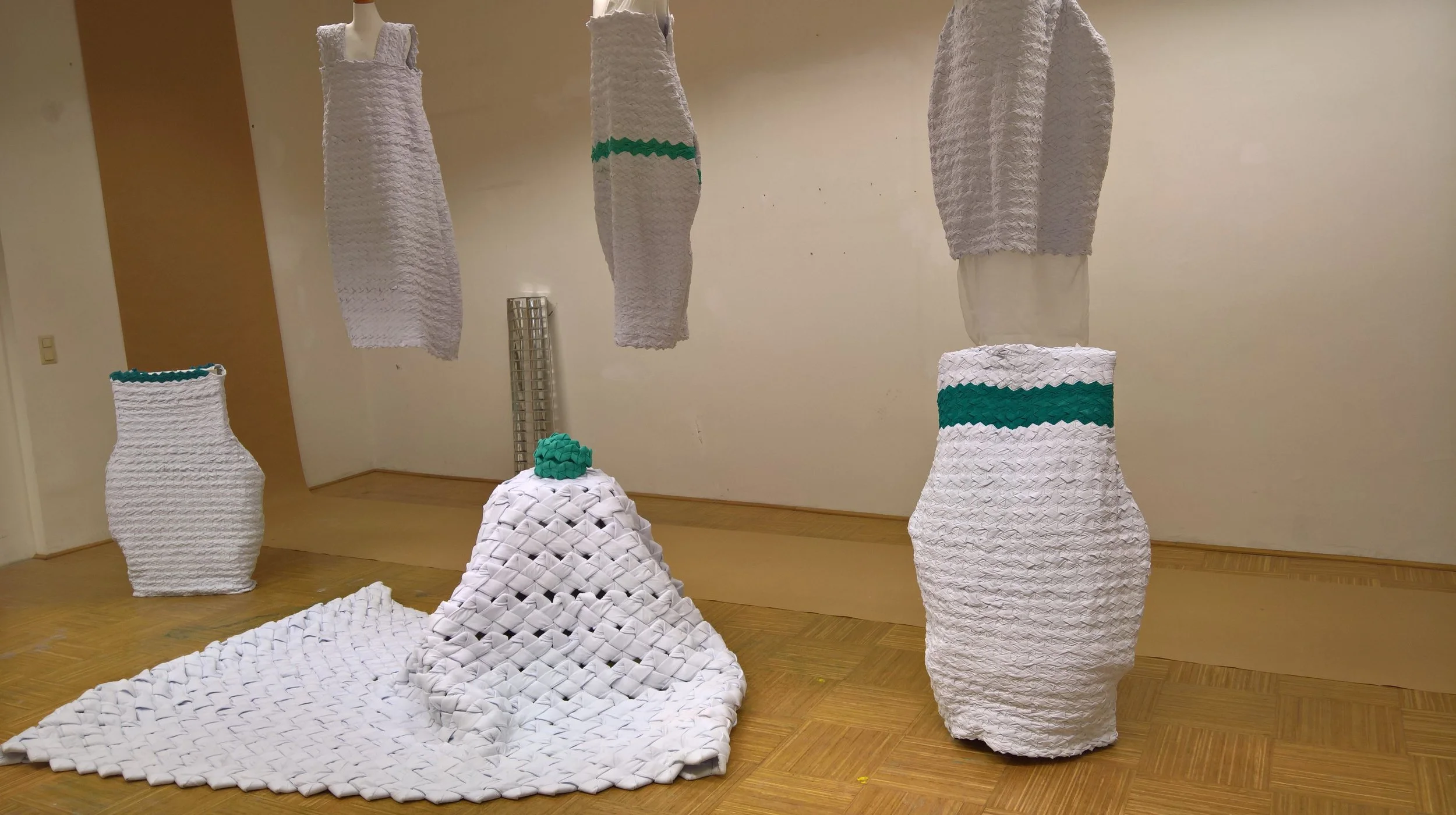 El guamo and Chirimoya