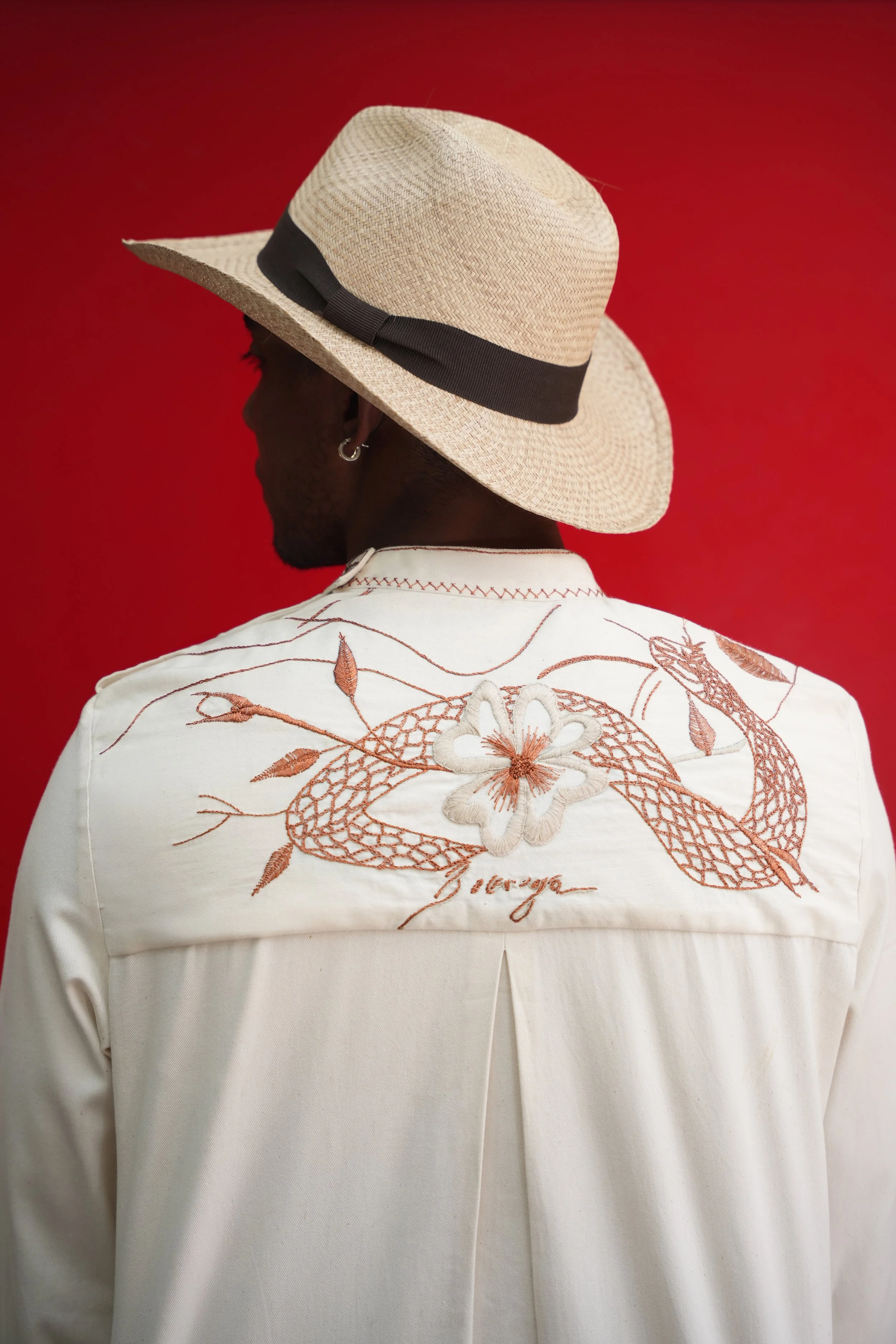 Traditional Male Costume