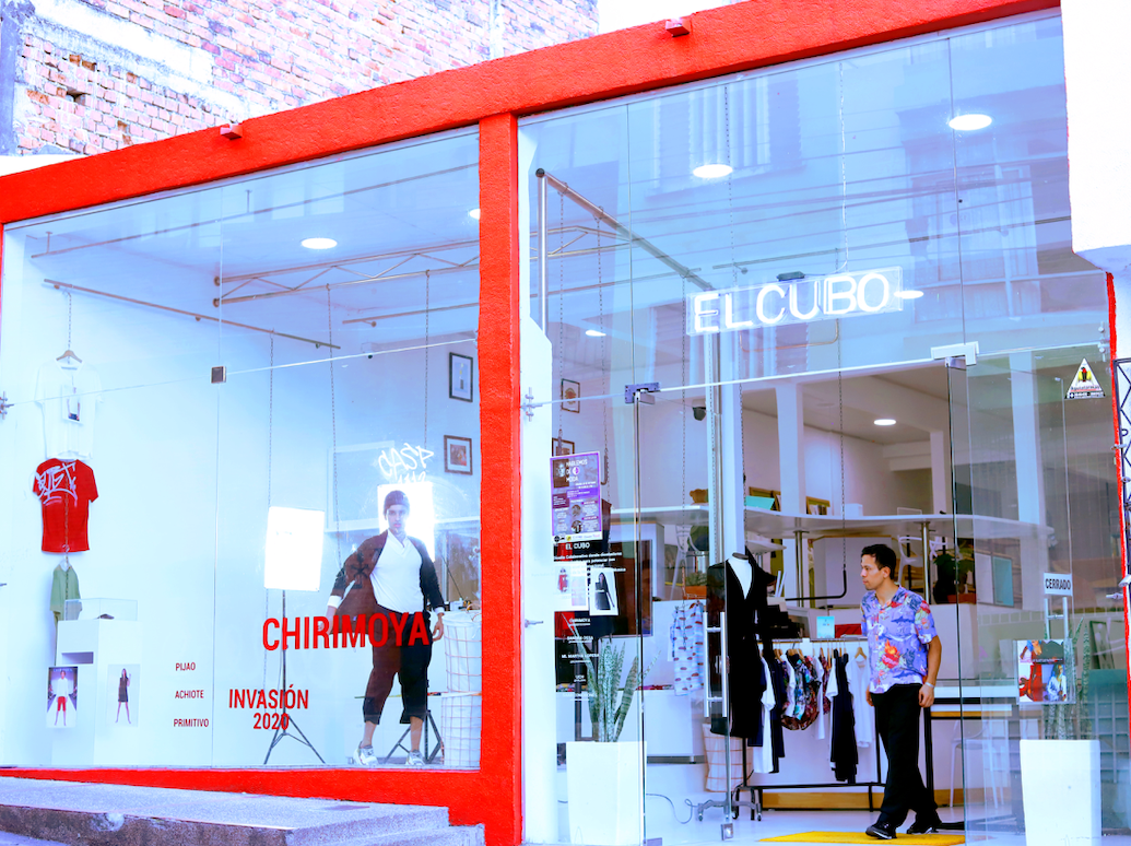 Project EL CUBO DE CHIRIMOYA approved by CO-crea