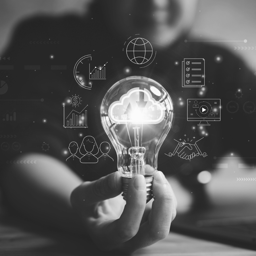 Lightbulb Idea Image