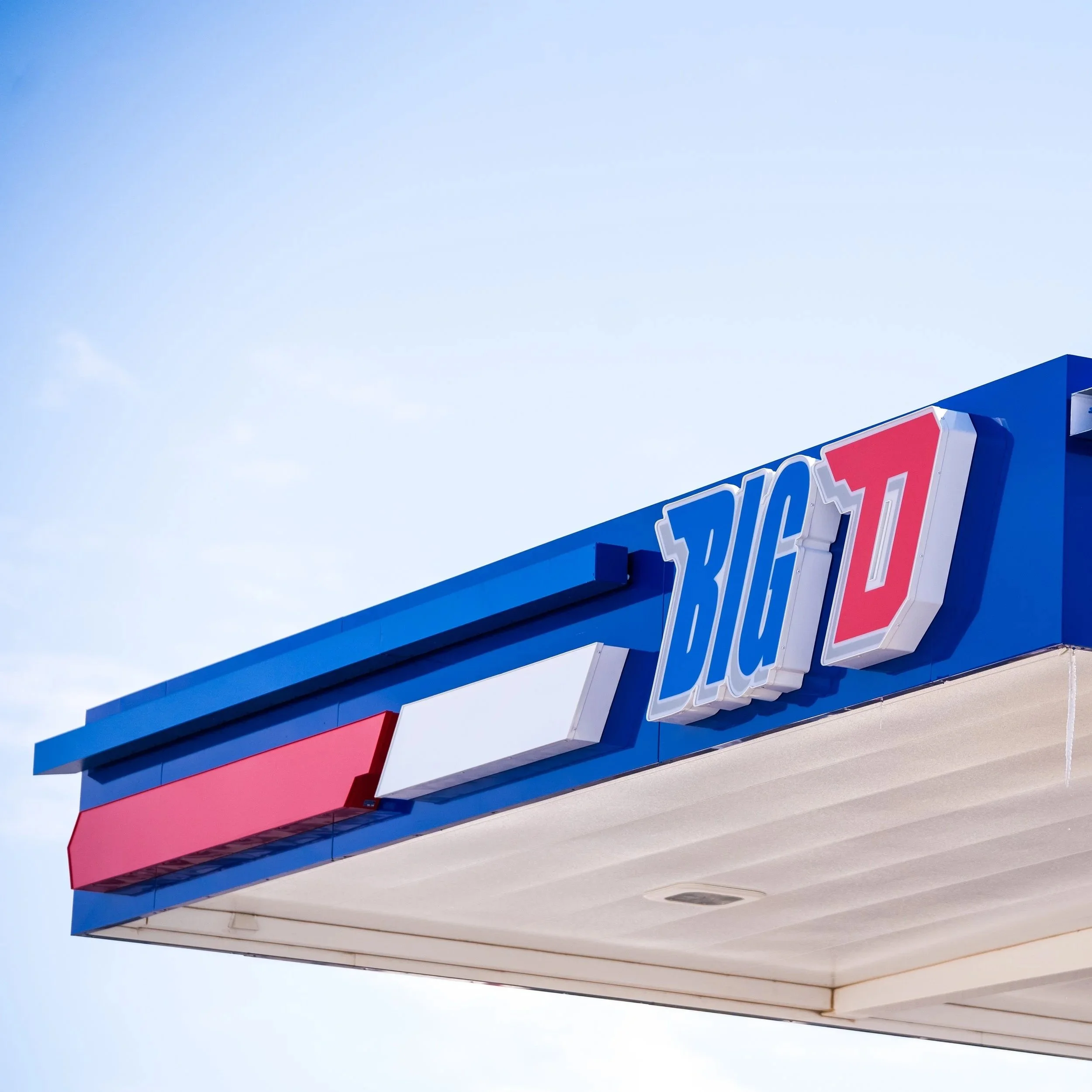 BIG D | Gas Stations & Convenience Stores