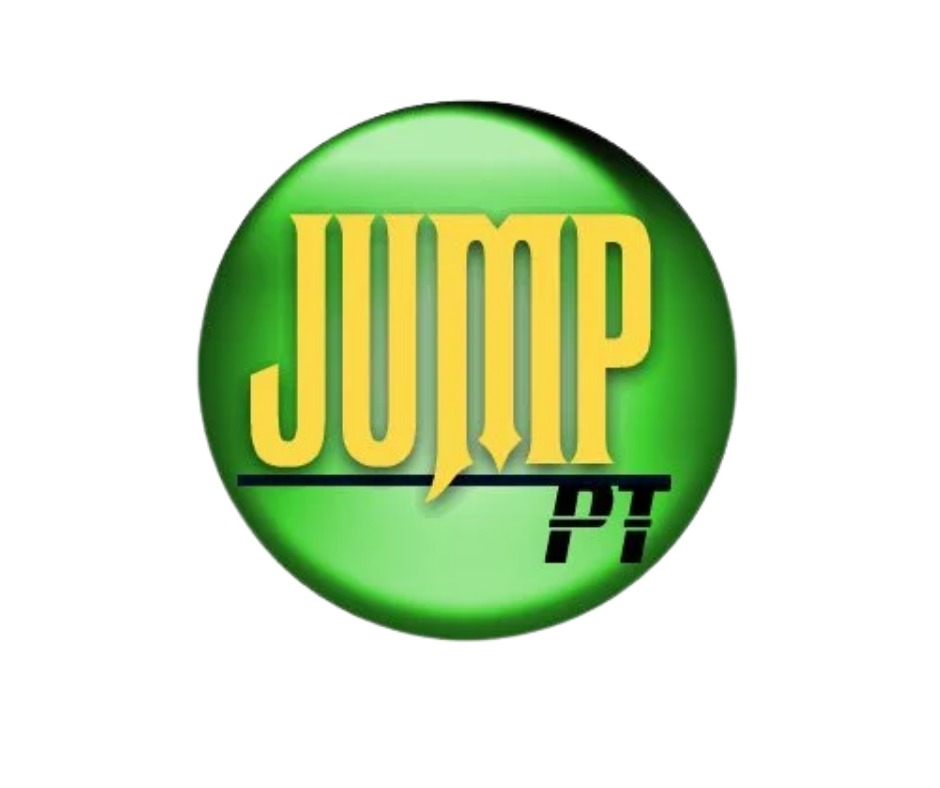 Jumpy Fit Logos Jump Fitness — Jump for kids