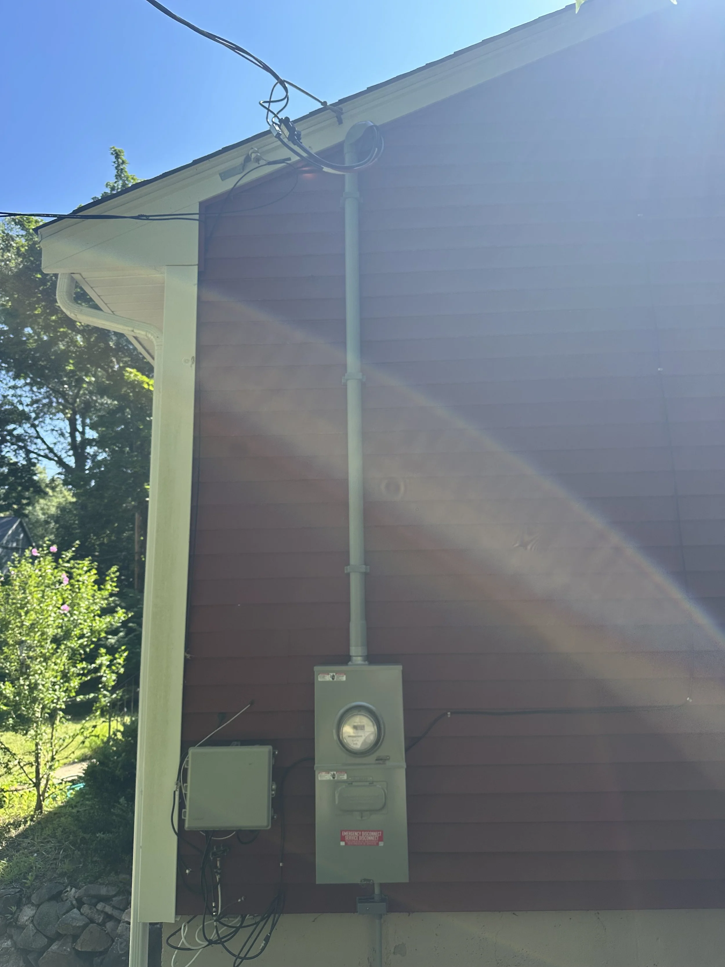 200 amp service upgrade