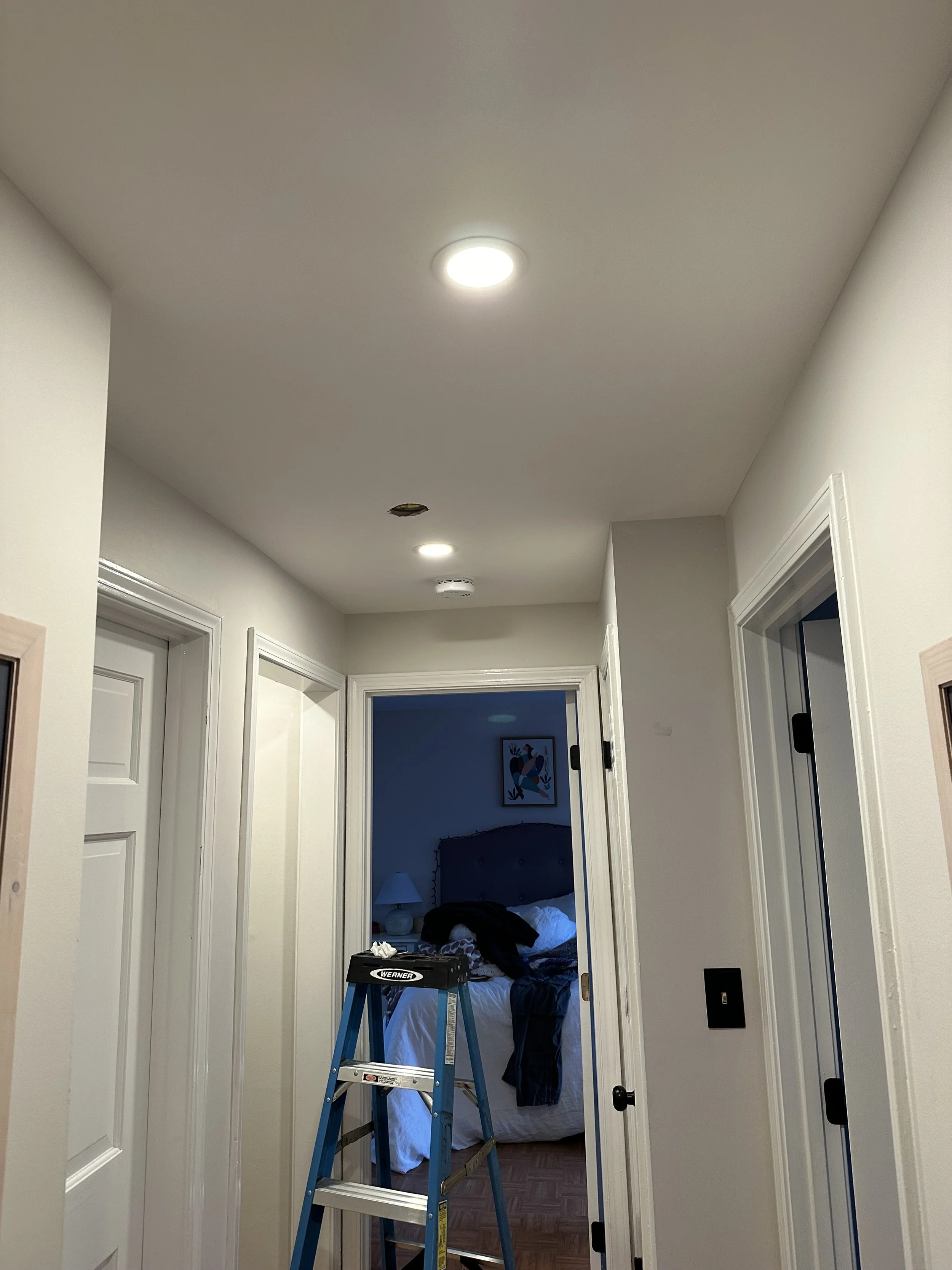 Lighting Upgrade
