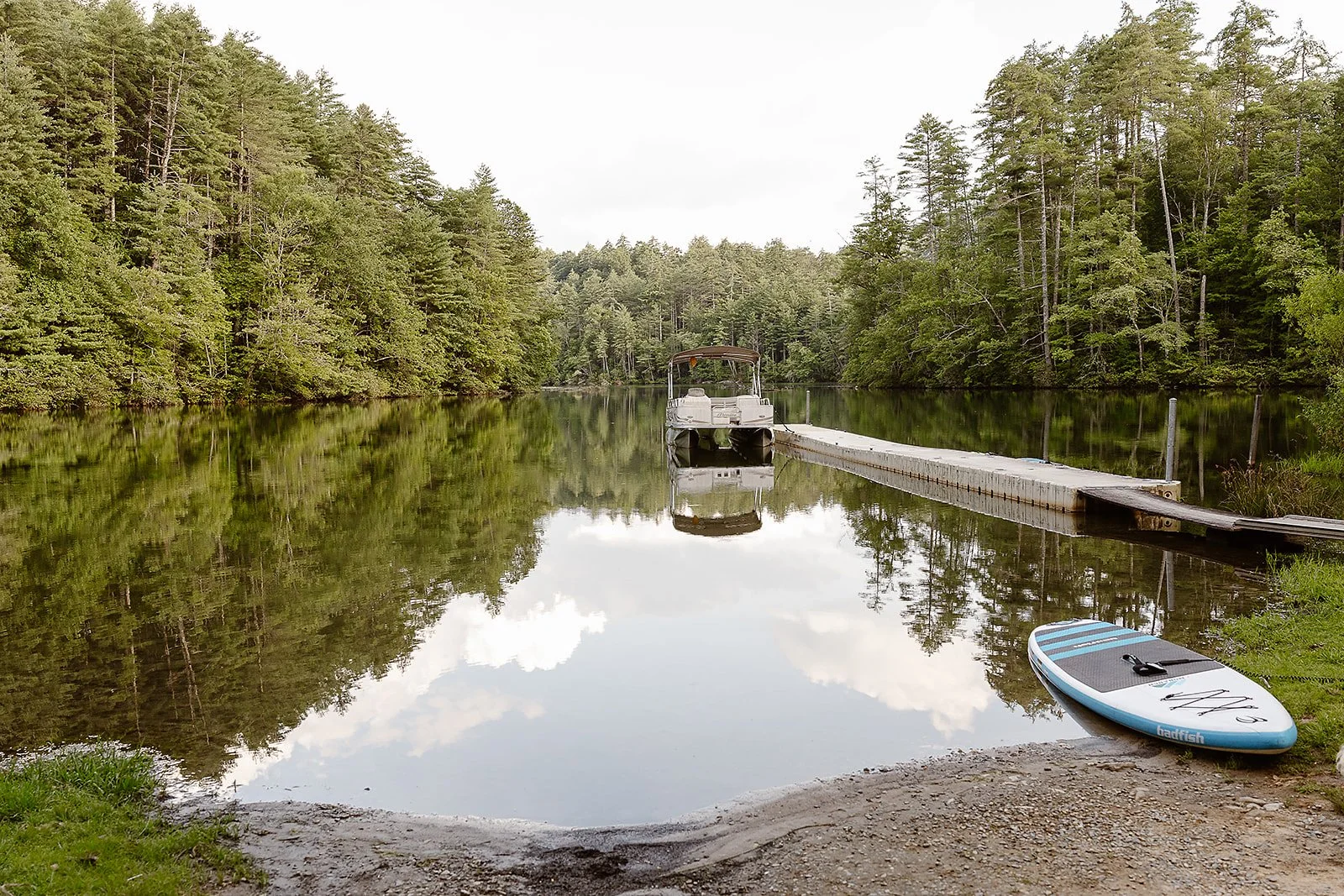 lake santeetlah wedding locations