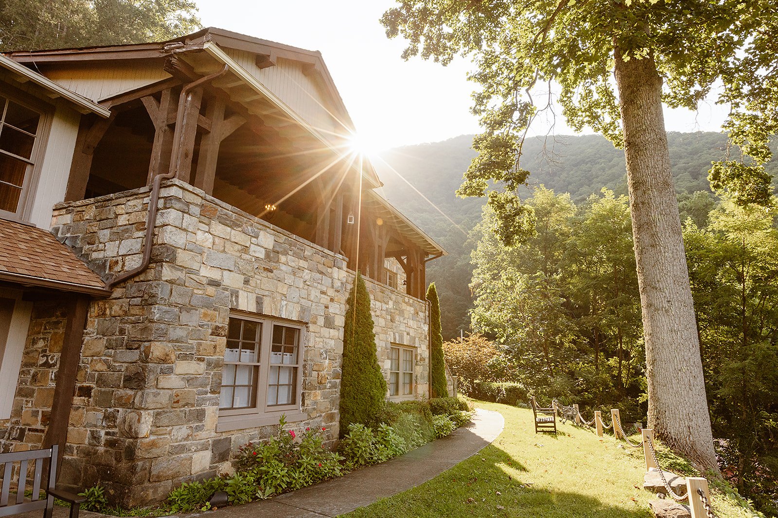 Unique Places to Stay in Western North Carolina