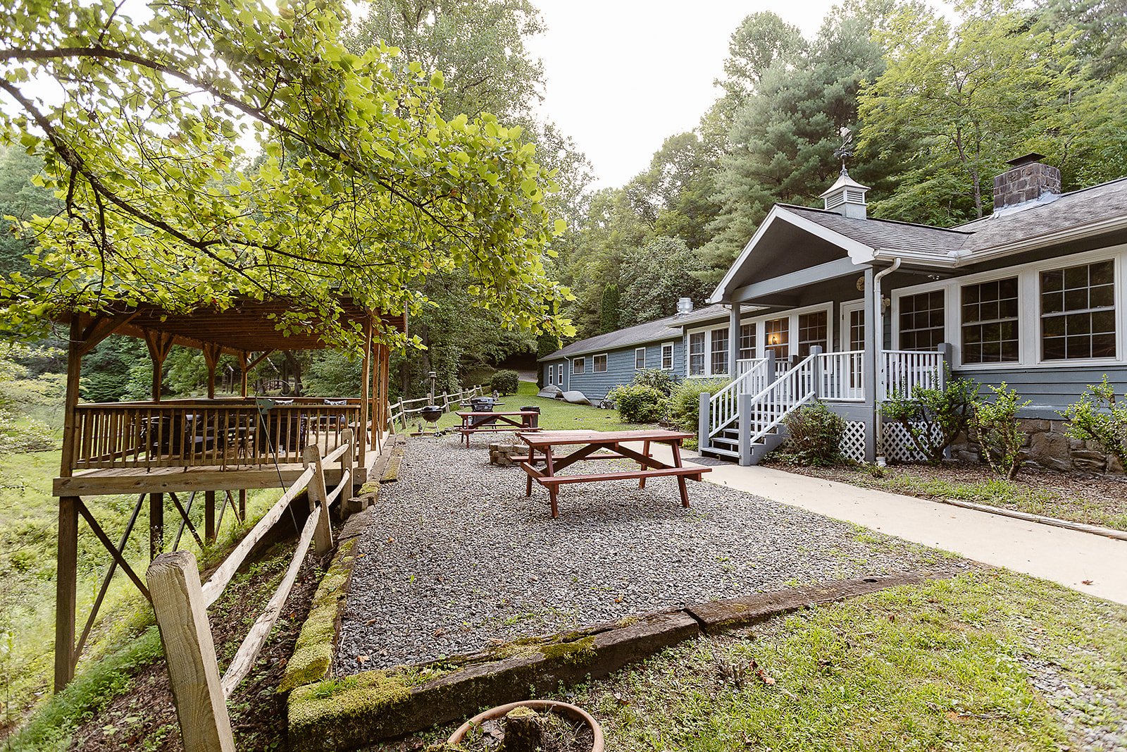 resorts in robbinsville nc