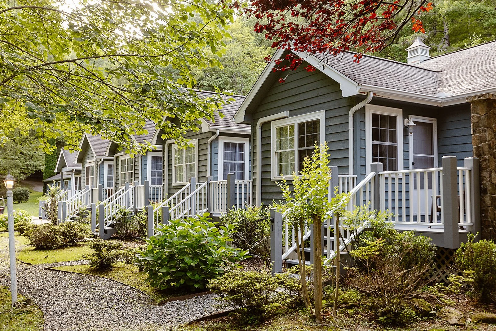 all inclusive resort in wnc