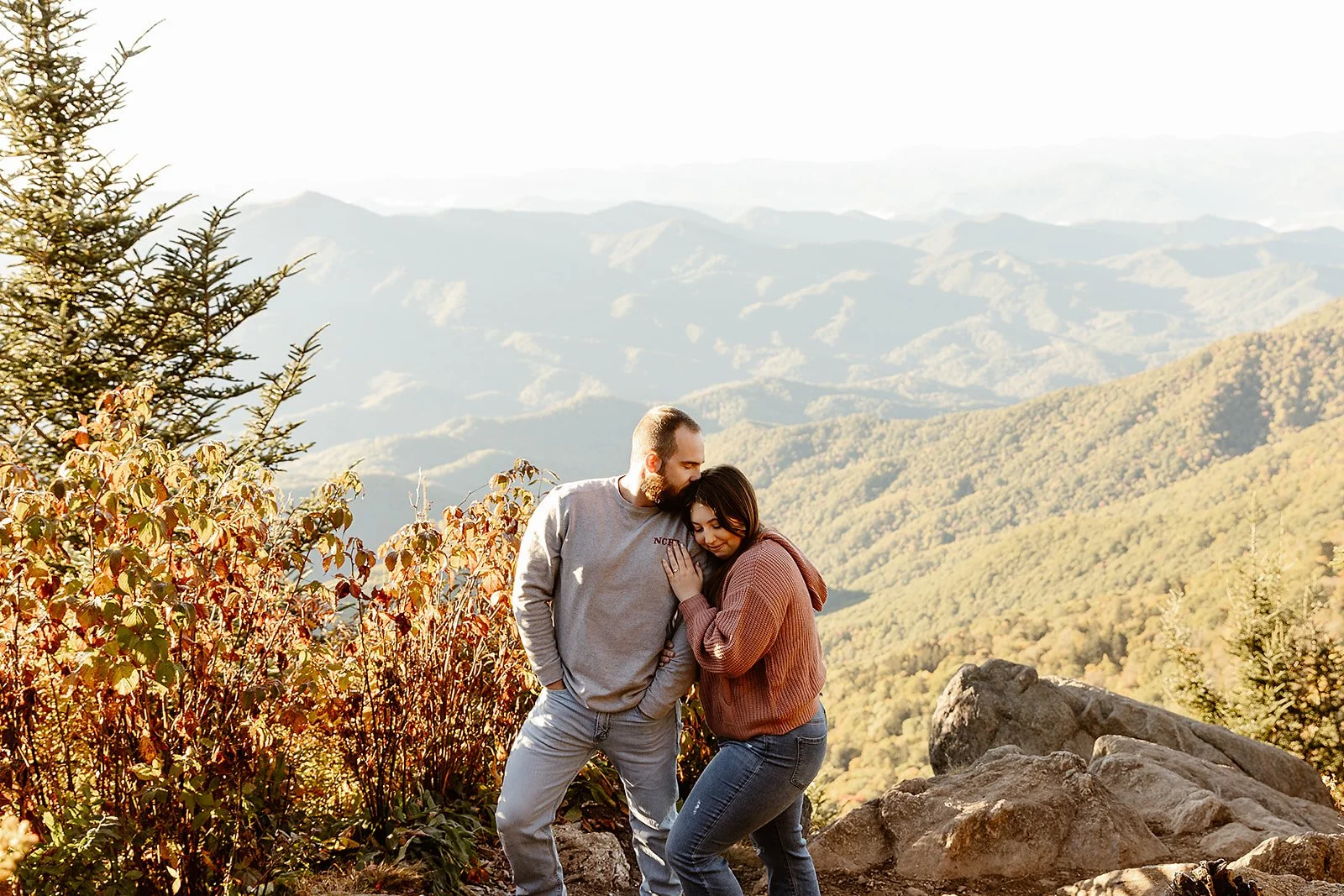 waterrock knob overlook
