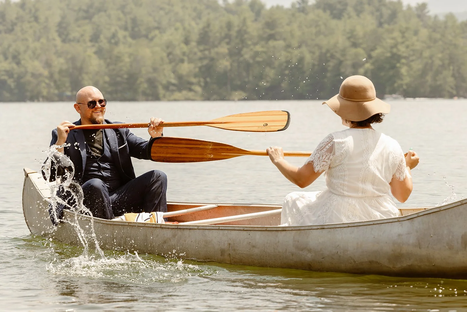 adventure elopement ideas in asheville north carolina