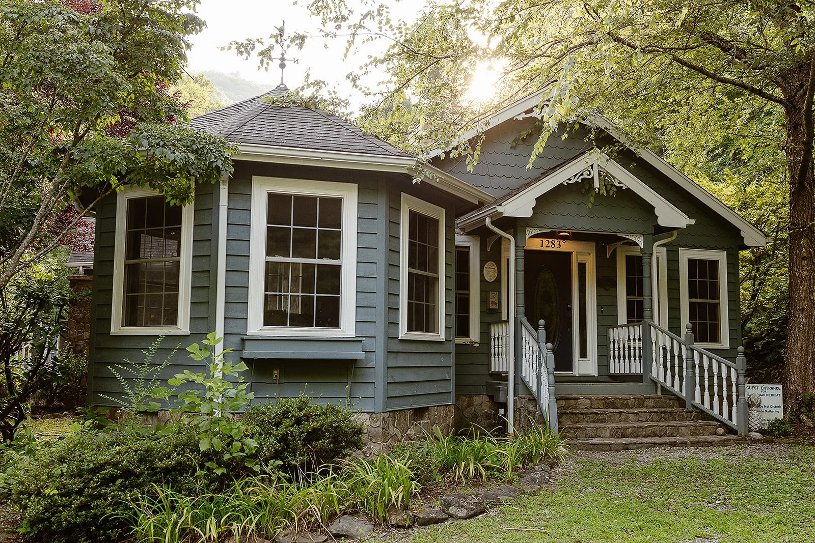 bnb in robbinsville nc