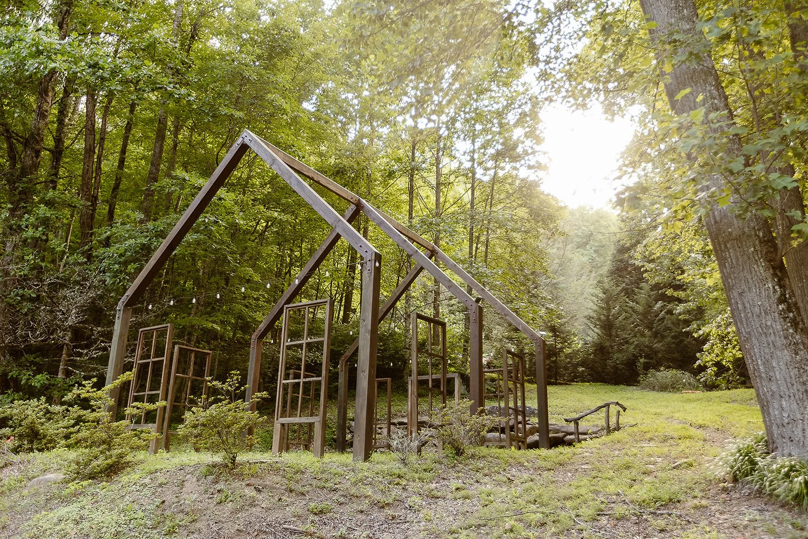 chapel in robbinsville nc to get married at