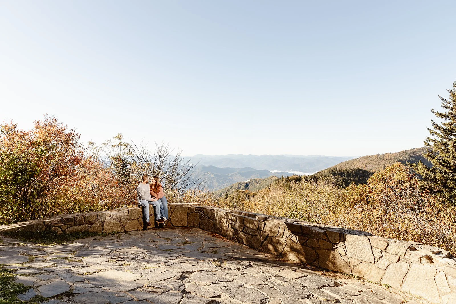 elopement locations blue ridge parkway
