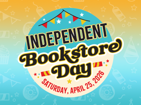 Independent Bookstore Day